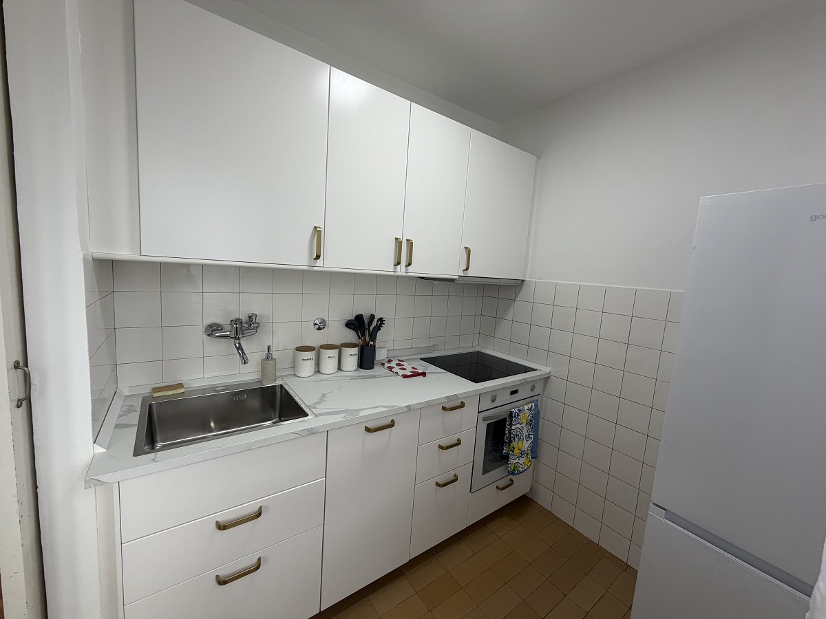 Renoviran jednoiposoban stan na Crvenom krstu  41m2 3