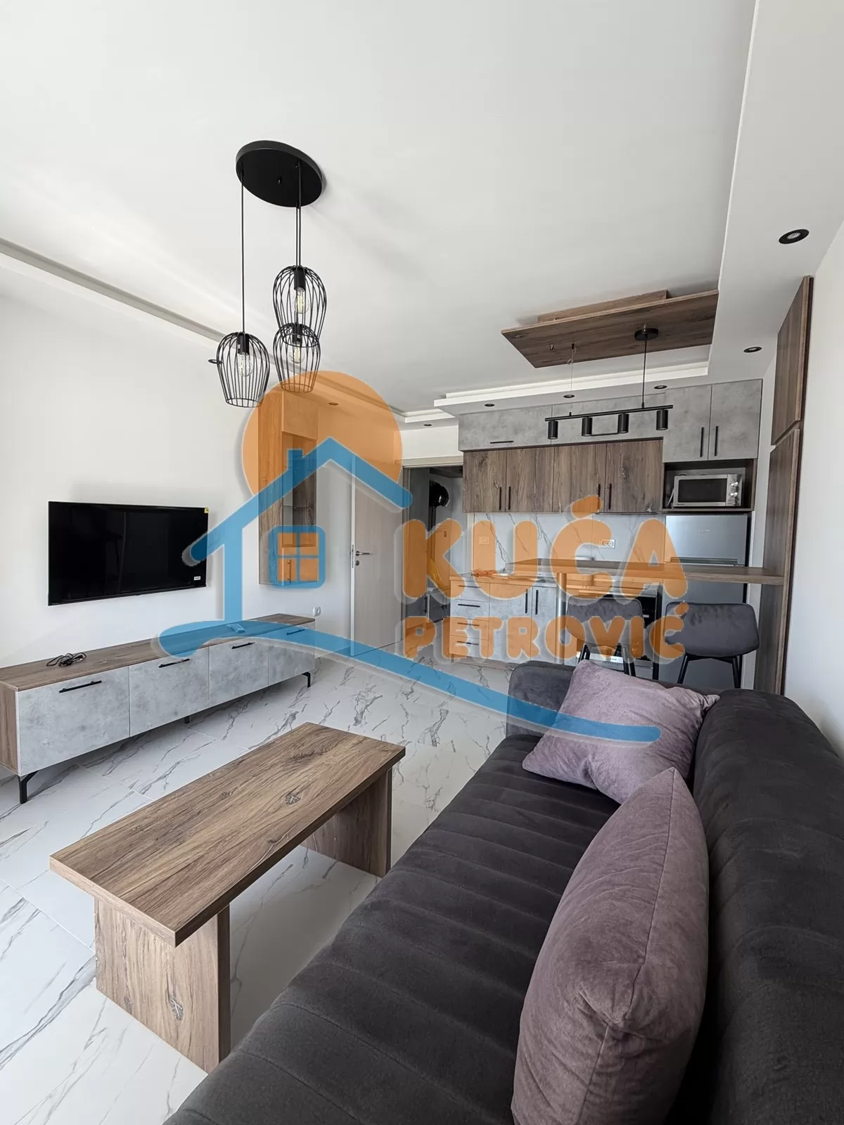 Jednosoban stan, 34 m2, Pantelej, Radoja Domanovića ID: i-016626 1