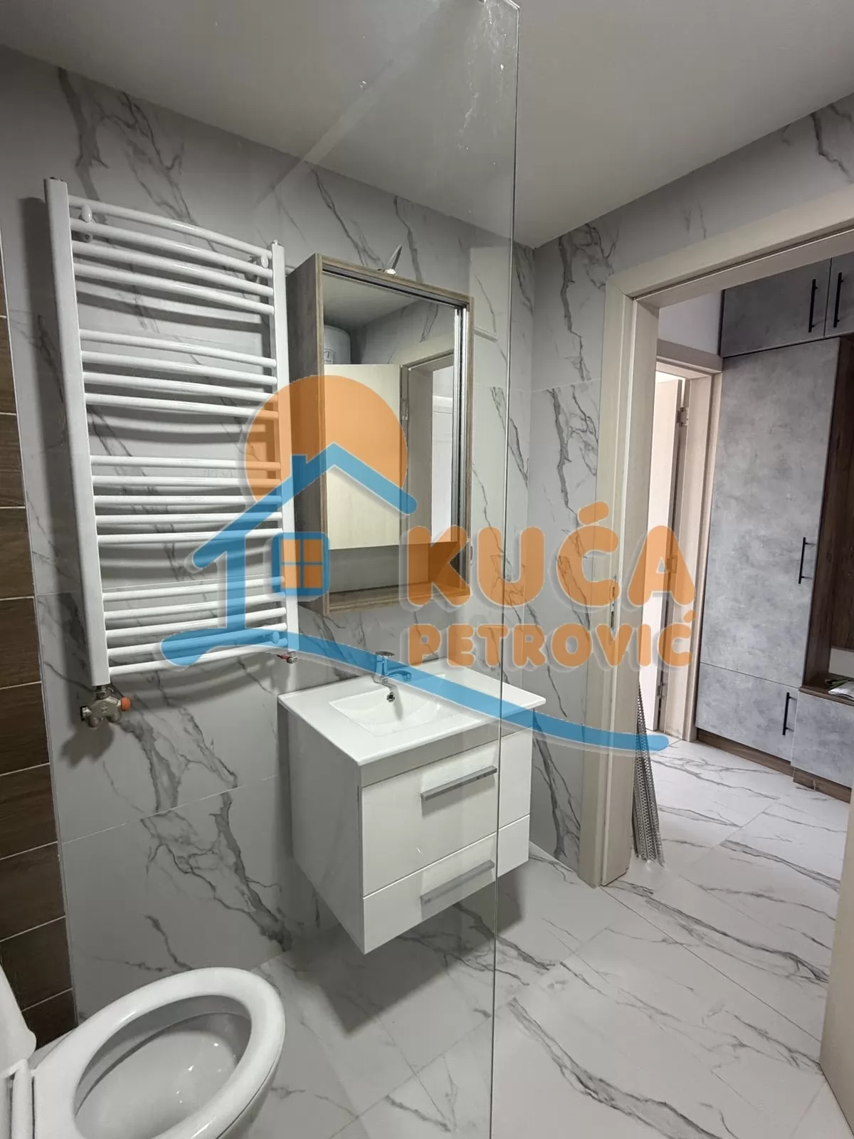 Jednosoban stan, 34 m2, Pantelej, Radoja Domanovića ID: i-016626 11