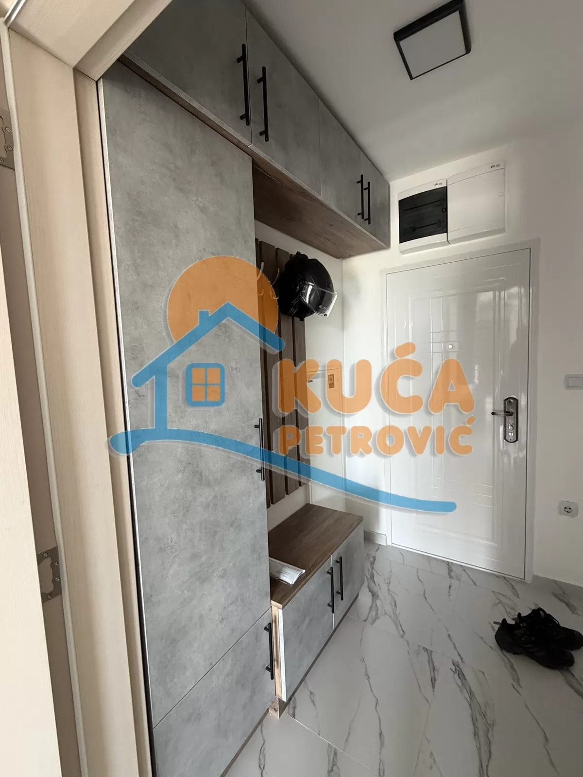 Jednosoban stan, 34 m2, Pantelej, Radoja Domanovića ID: i-016626 12