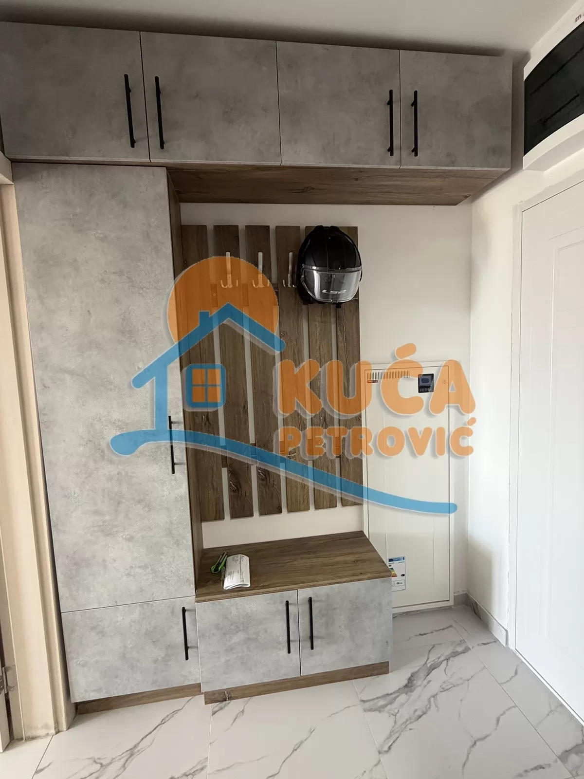 Jednosoban stan, 34 m2, Pantelej, Radoja Domanovića ID: i-016626 13
