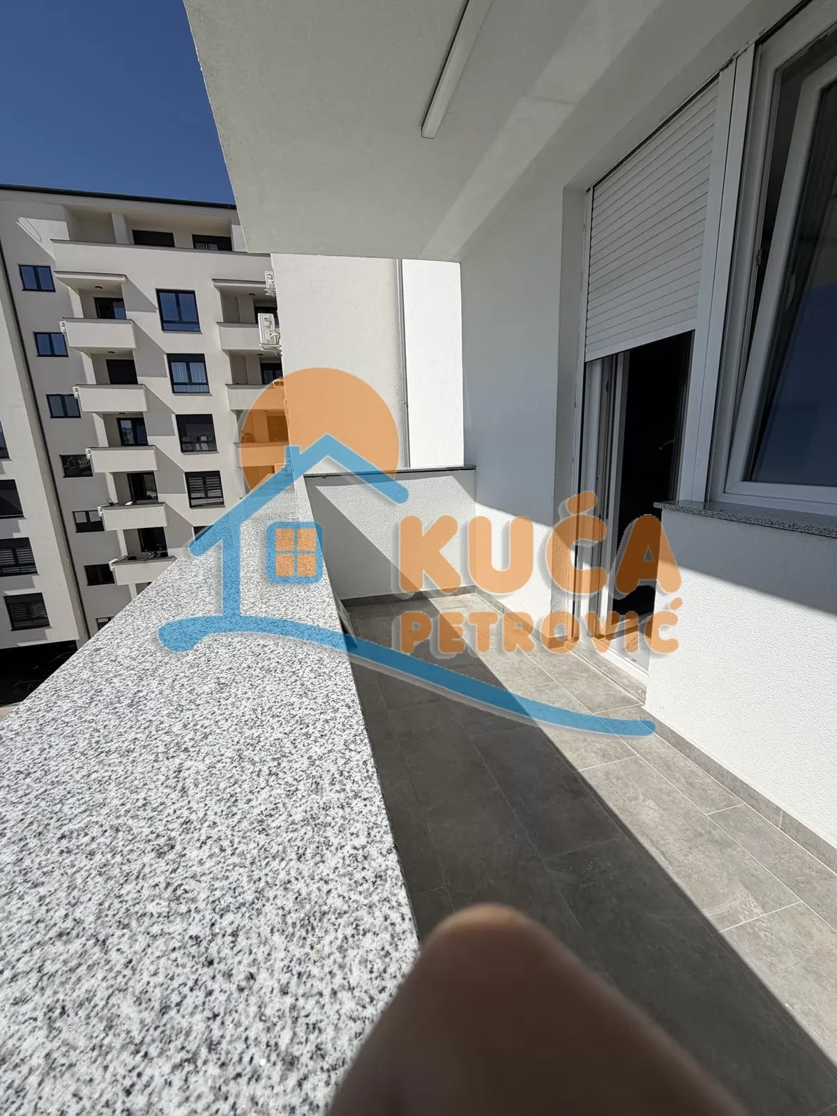 Jednosoban stan, 34 m2, Pantelej, Radoja Domanovića ID: i-016626 14