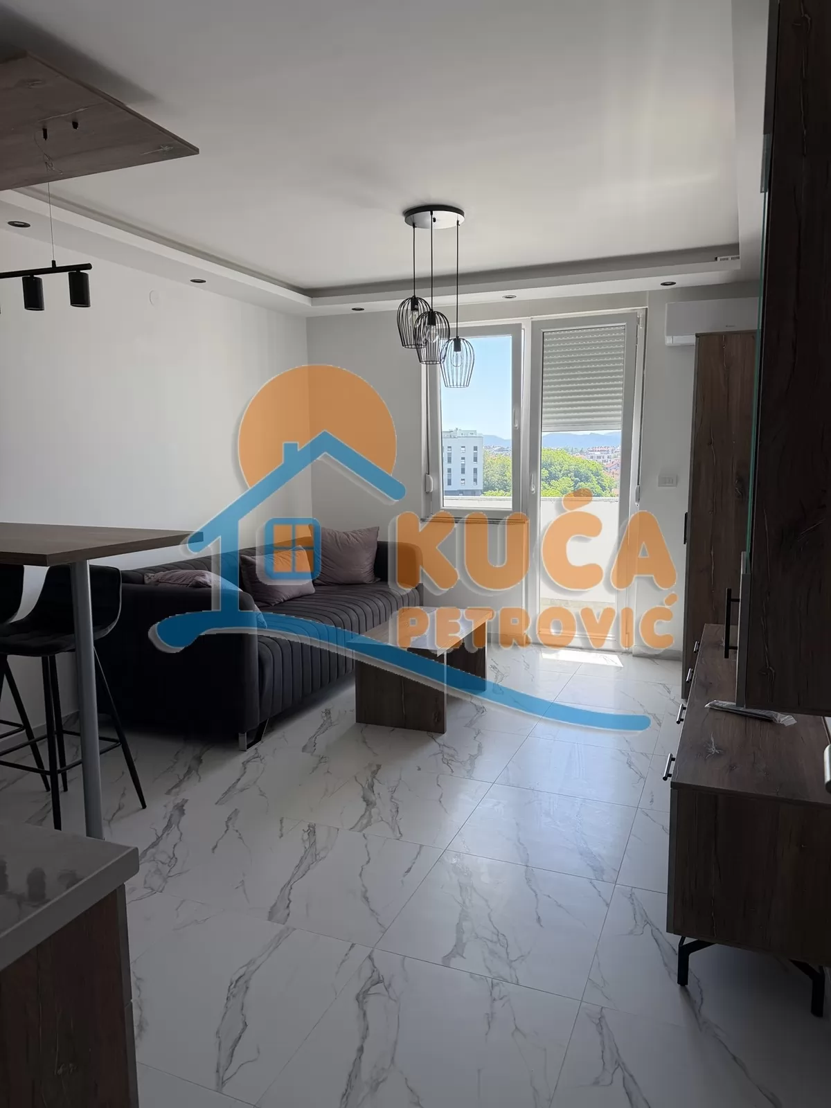 Jednosoban stan, 34 m2, Pantelej, Radoja Domanovića ID: i-016626 2