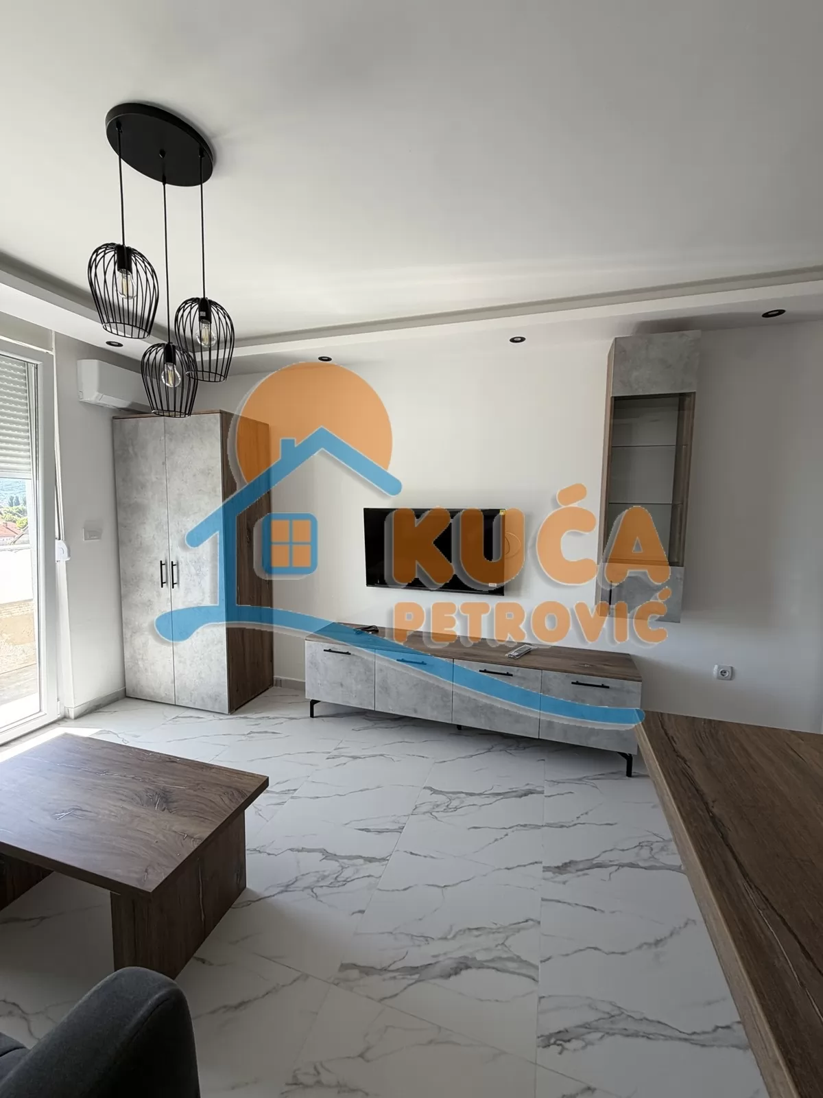 Jednosoban stan, 34 m2, Pantelej, Radoja Domanovića ID: i-016626 3