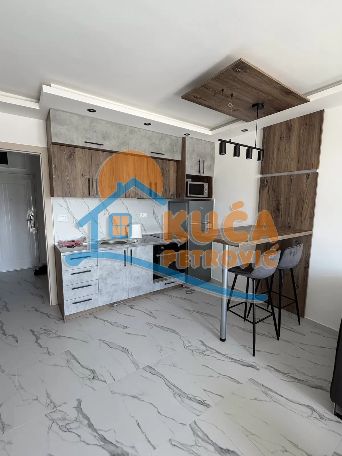 Jednosoban stan, 34 m2, Pantelej, Radoja Domanovića ID: i-016626 4