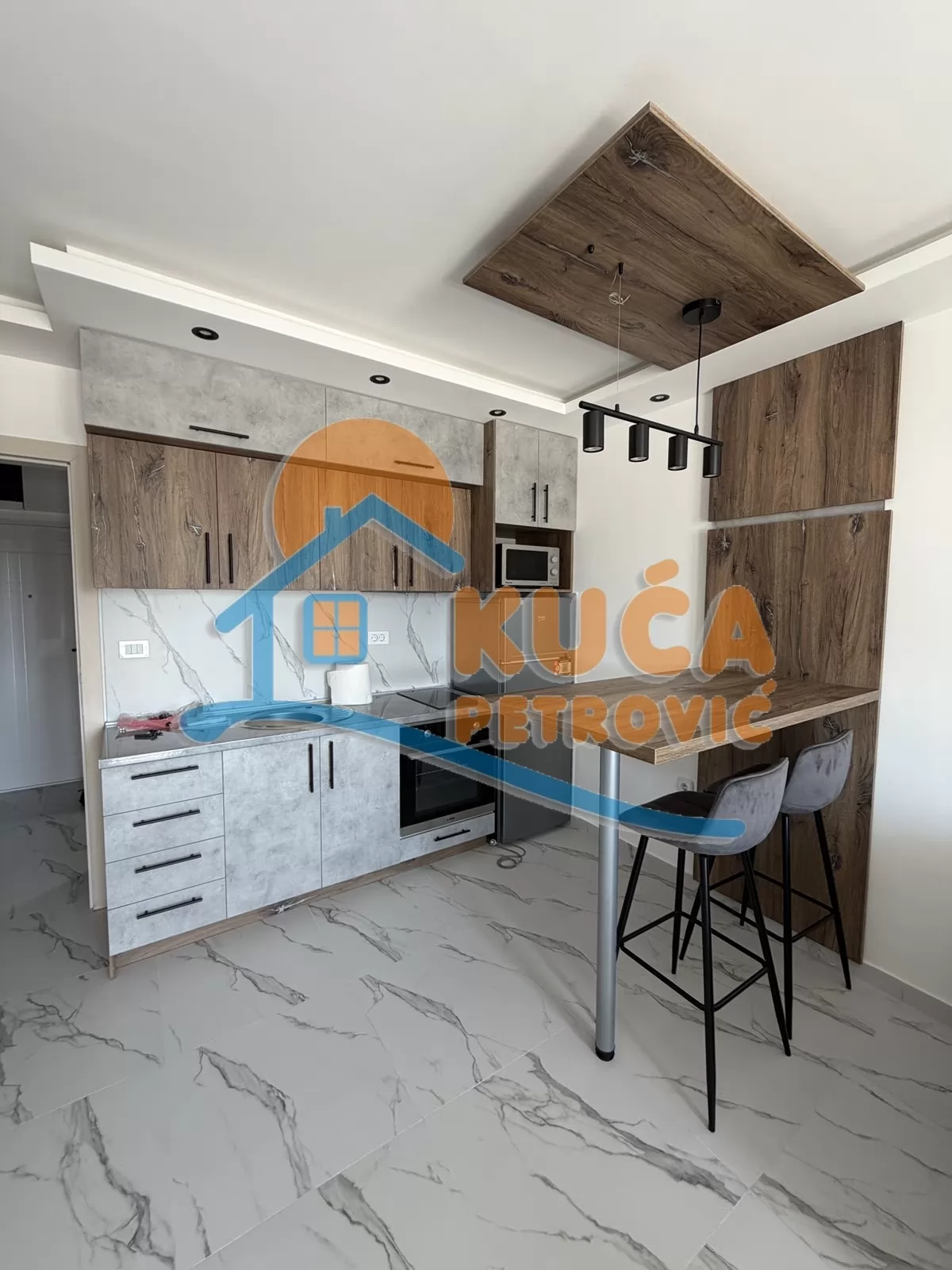 Jednosoban stan, 34 m2, Pantelej, Radoja Domanovića ID: i-016626 5