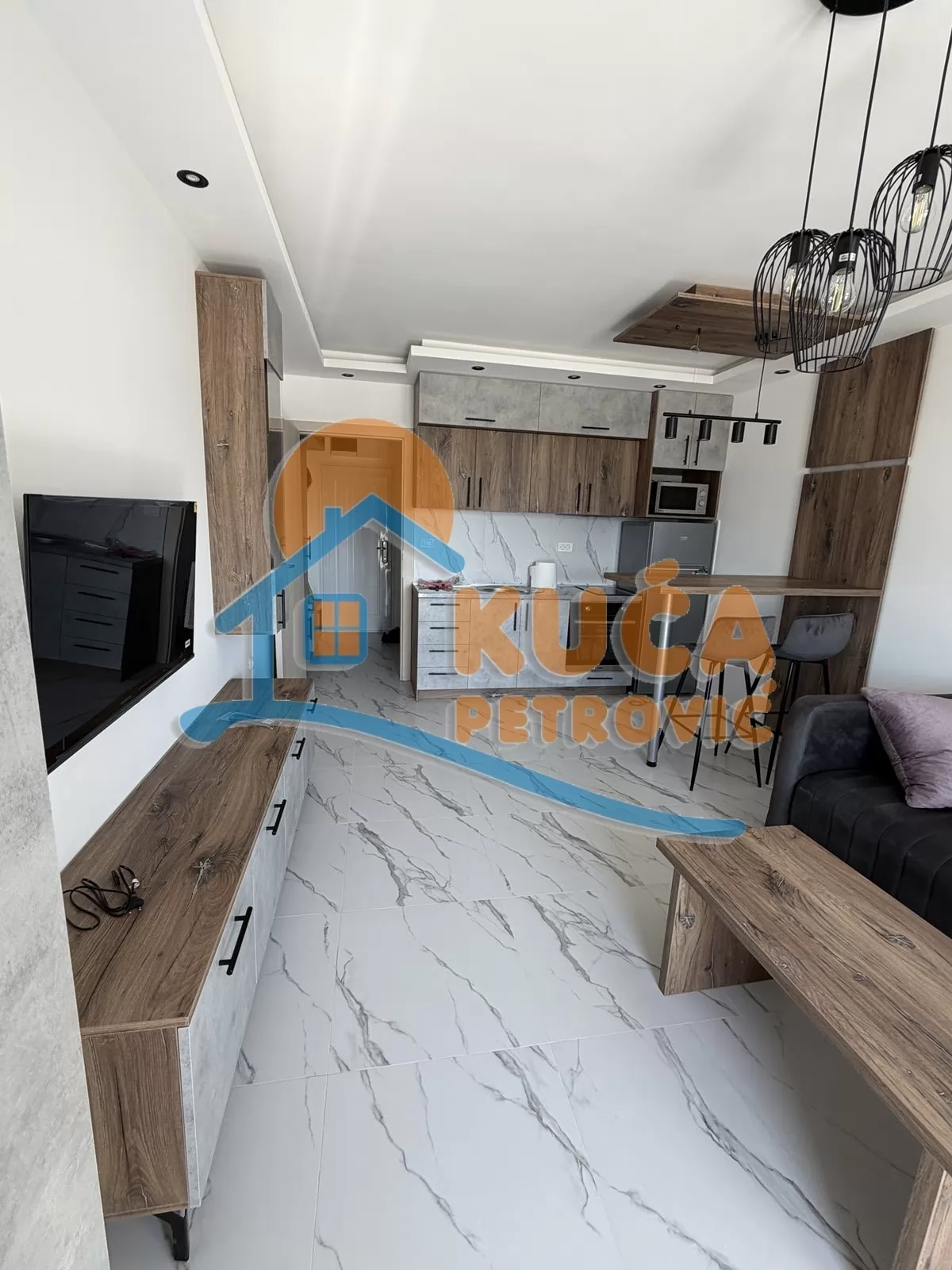 Jednosoban stan, 34 m2, Pantelej, Radoja Domanovića ID: i-016626 6