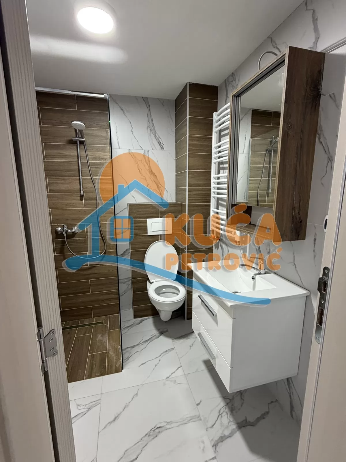 Jednosoban stan, 34 m2, Pantelej, Radoja Domanovića ID: i-016626 7