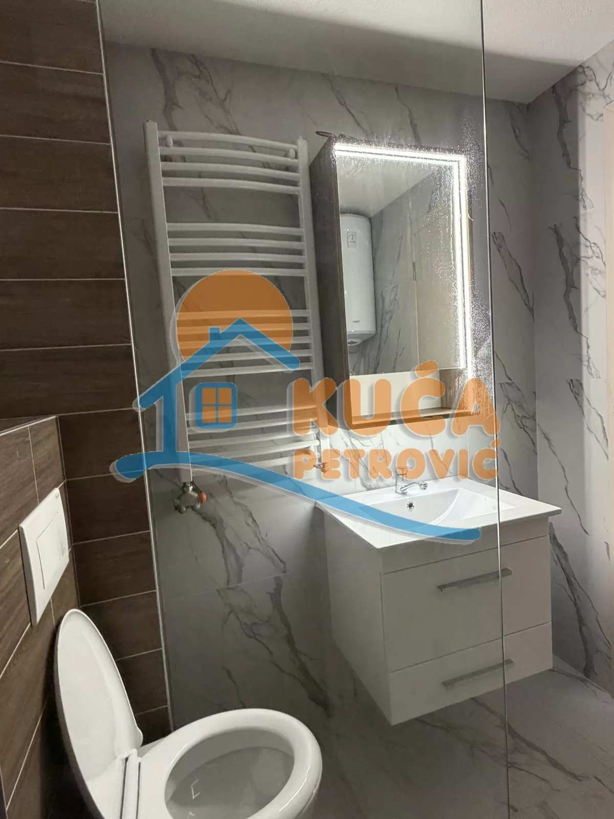 Jednosoban stan, 34 m2, Pantelej, Radoja Domanovića ID: i-016626 9