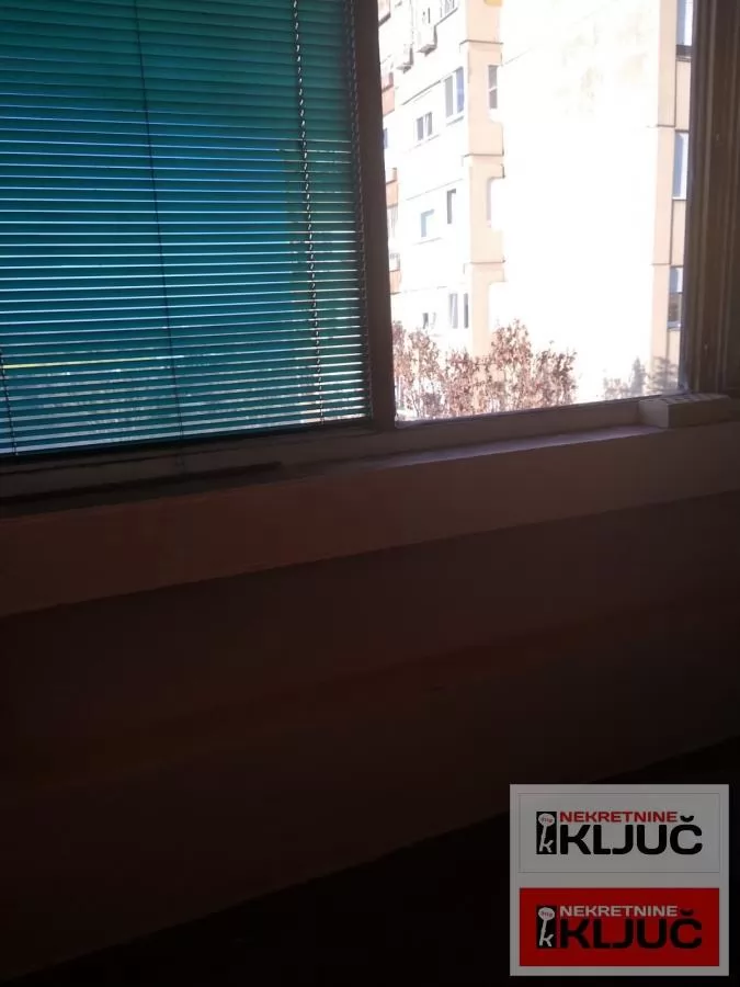 NOVO NASELJE IZDAJE SE JEDNOSOBAN NAMEŠTEN STAN 8