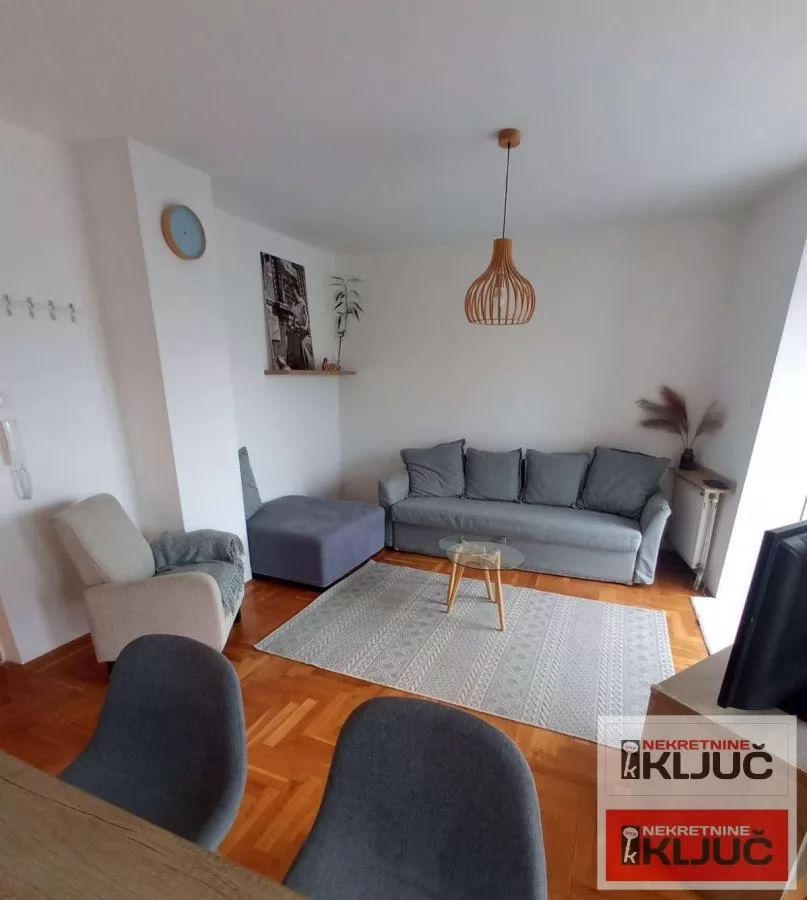 SOCIJALNO, 34m2, Jednosoban, Namešten 3