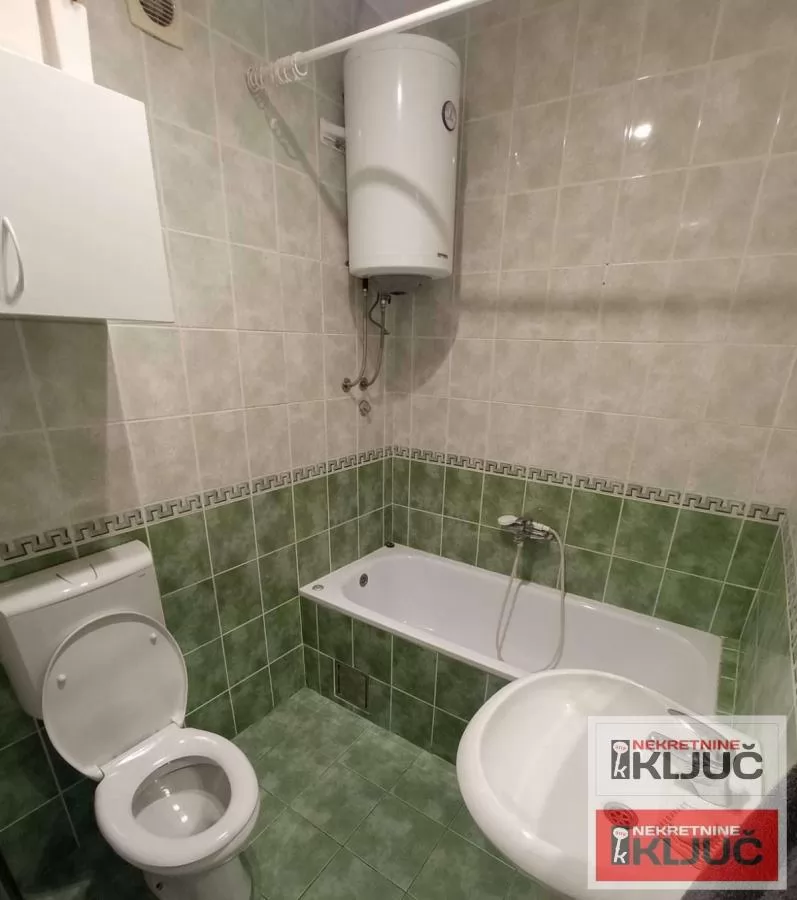 SOCIJALNO, 34m2, Jednosoban, Namešten 8