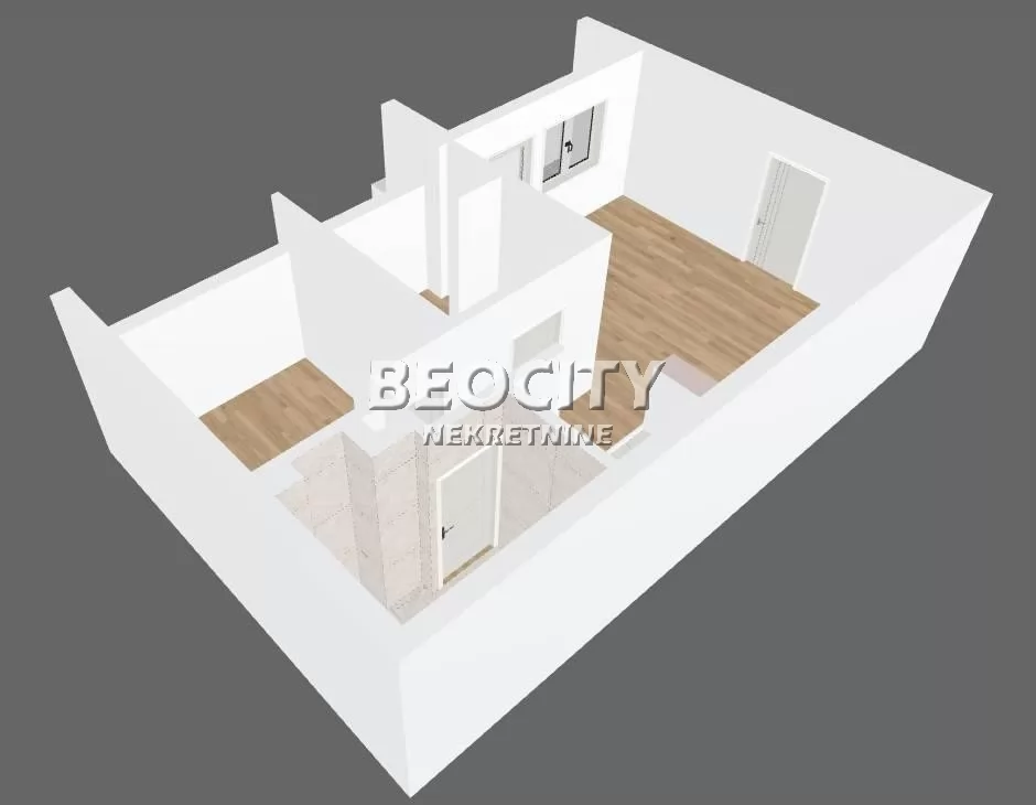 Trosoban stan, 60 m2, Olimp, Mirka Lukovića ID: 132685 20