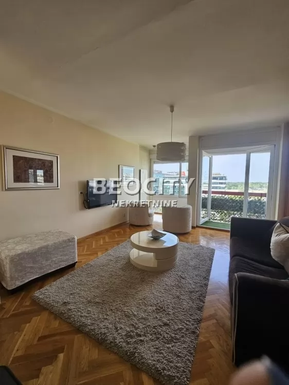 Trosoban stan, 73 m2, Blok 23, Bulevar Milutina Milankovića ID: 122611 2