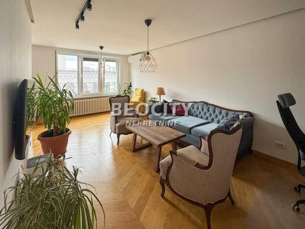 Trosoban stan, 75 m2, Vračar ID: 132881 6