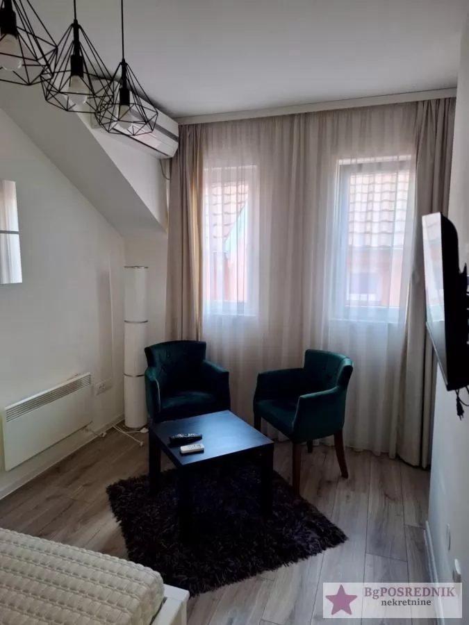 Zvezdara, Vukov spomenik, Svetog Nikole, 27m2 1