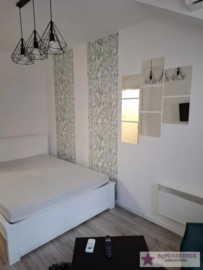 Zvezdara, Vukov spomenik, Svetog Nikole, 27m2 3