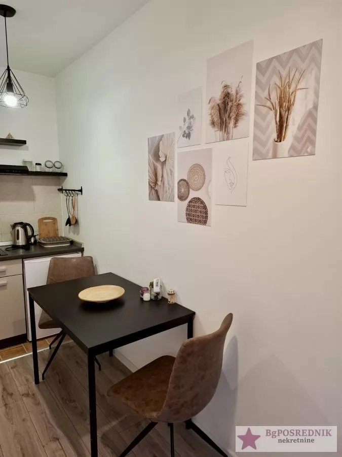 Zvezdara, Vukov spomenik, Svetog Nikole, 27m2 7
