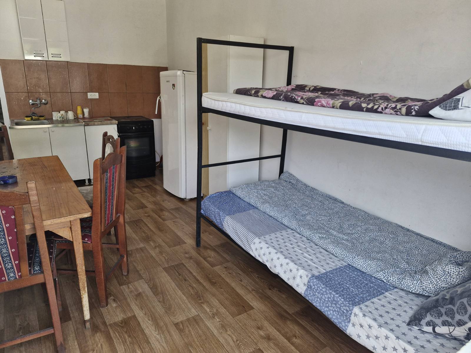 Izdajem smestaj za radnike Dobanovci 1