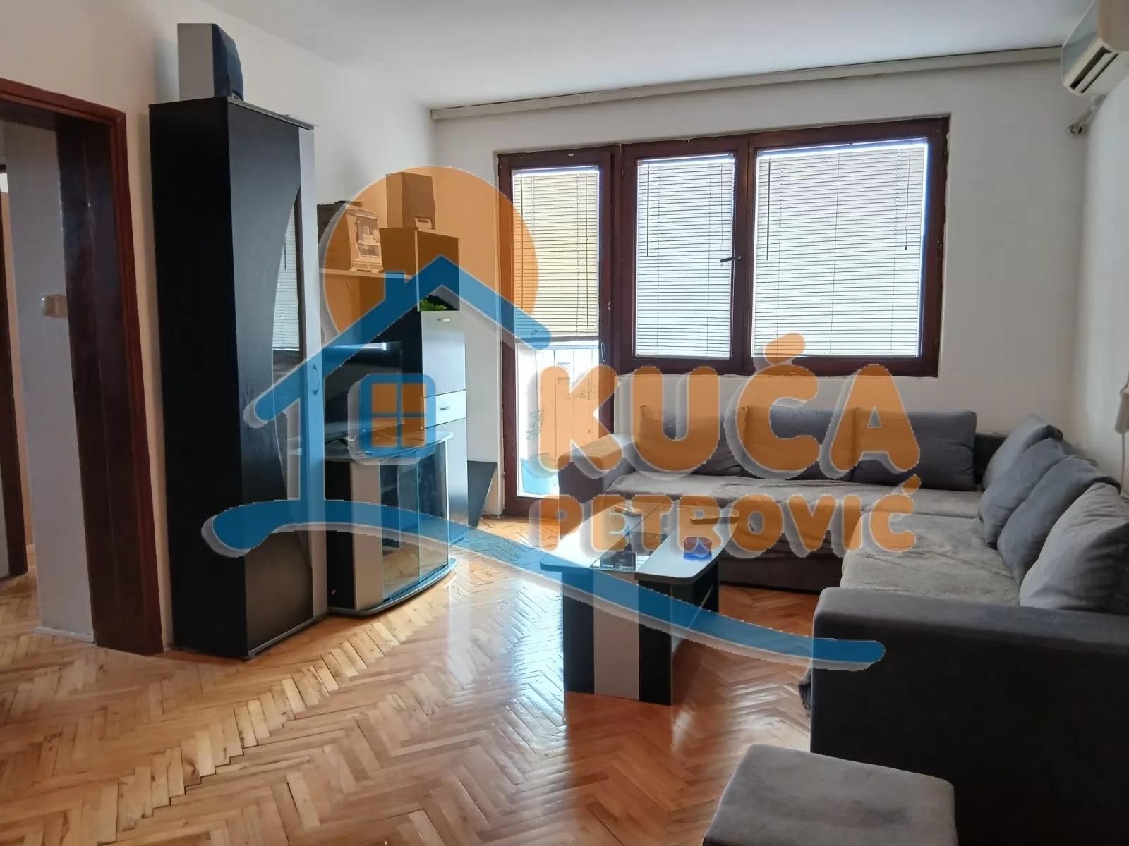 Dvosoban stan, 53 m2, Marger, Katićeva ID: i-016663 1