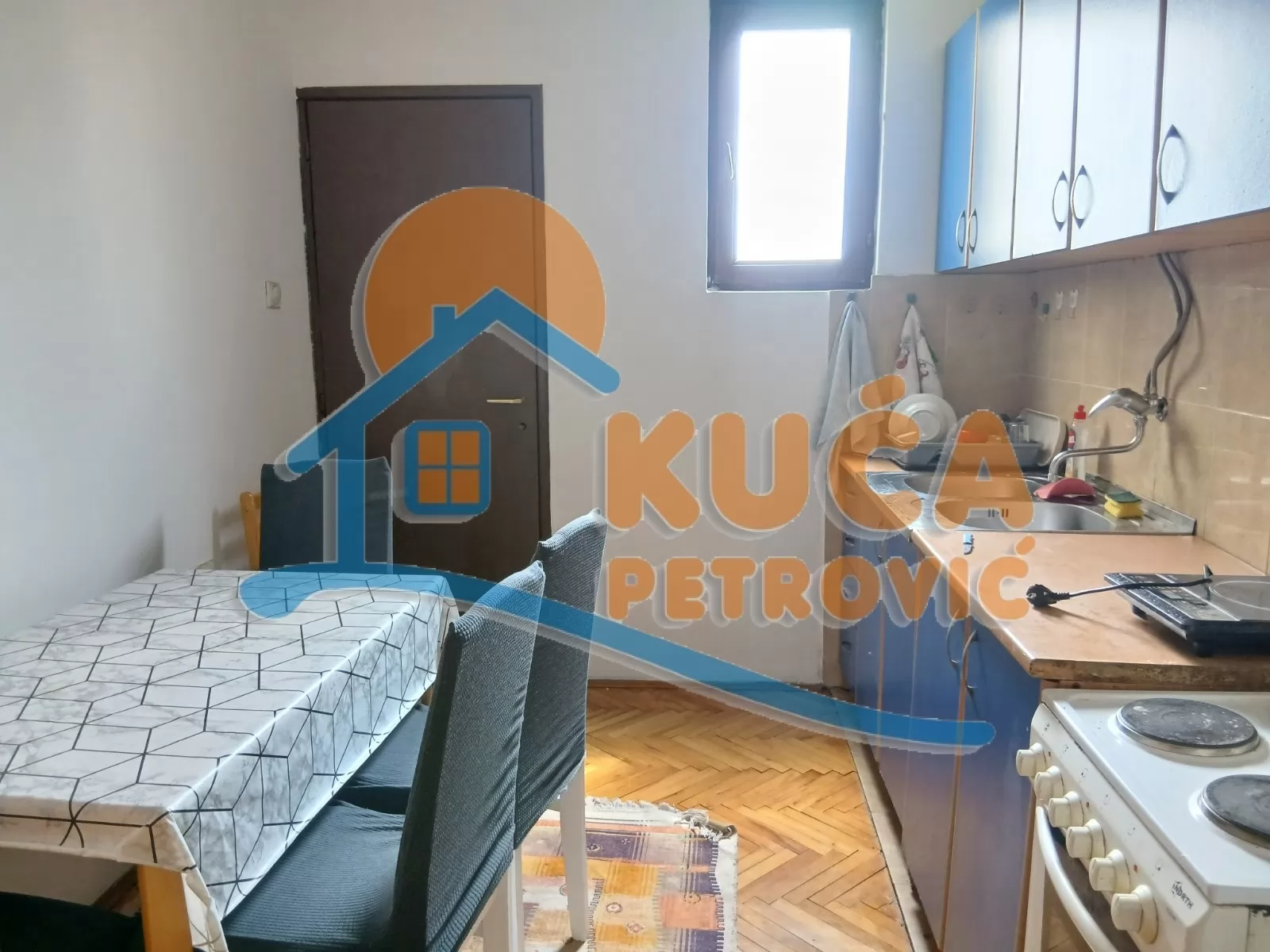 Dvosoban stan, 53 m2, Marger, Katićeva ID: i-016663 11