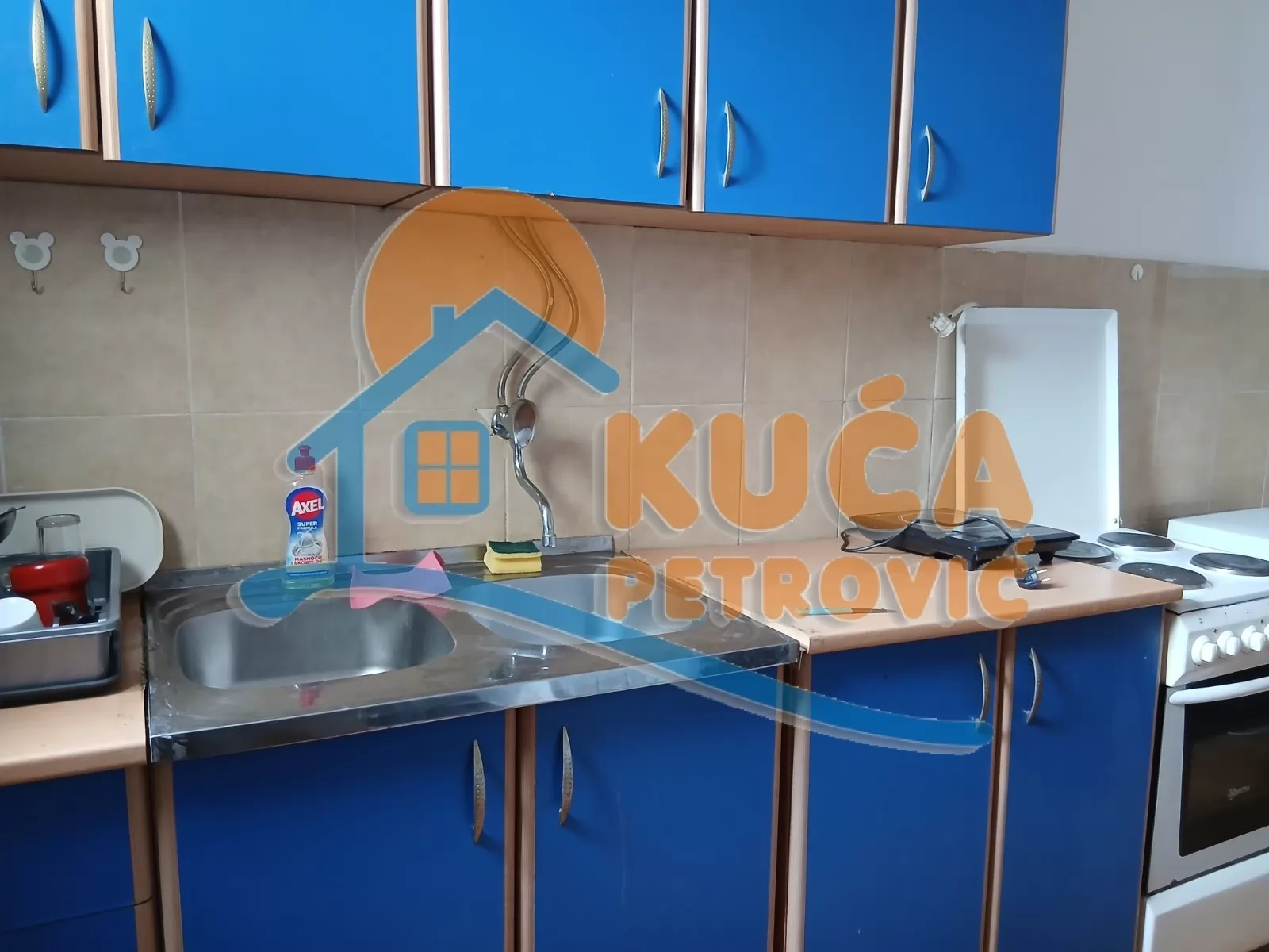 Dvosoban stan, 53 m2, Marger, Katićeva ID: i-016663 12