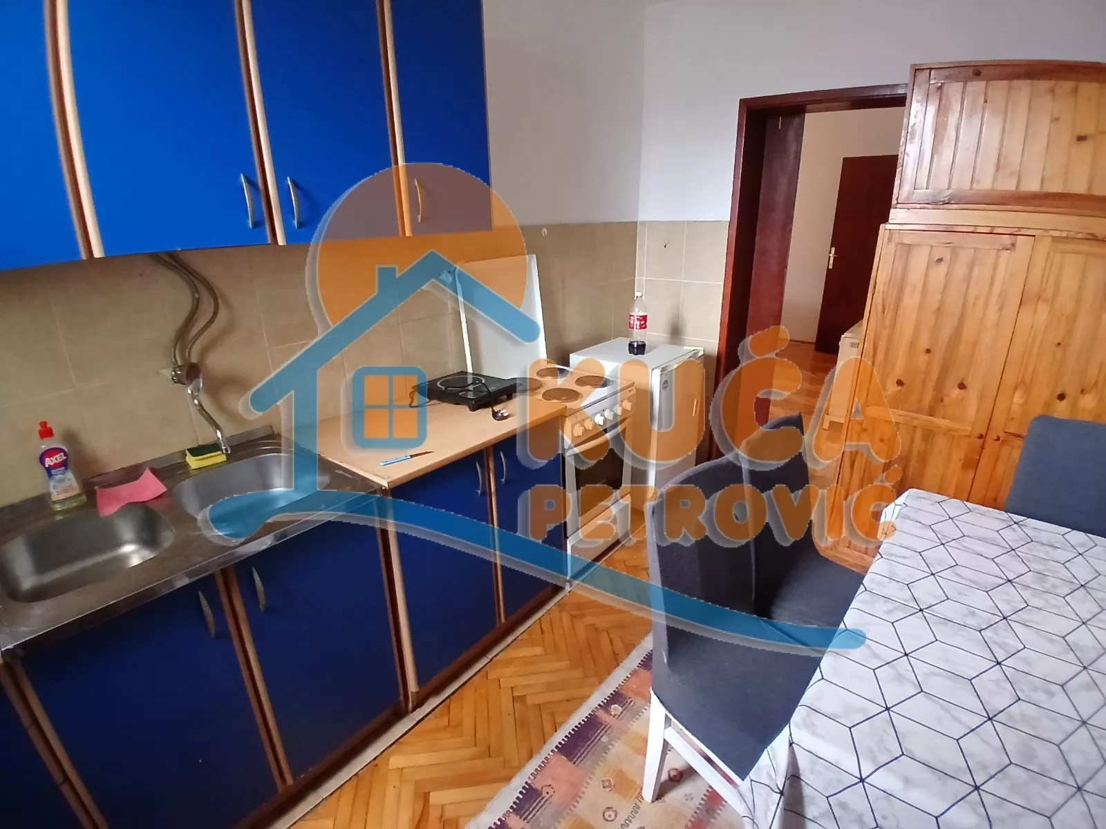 Dvosoban stan, 53 m2, Marger, Katićeva ID: i-016663 13