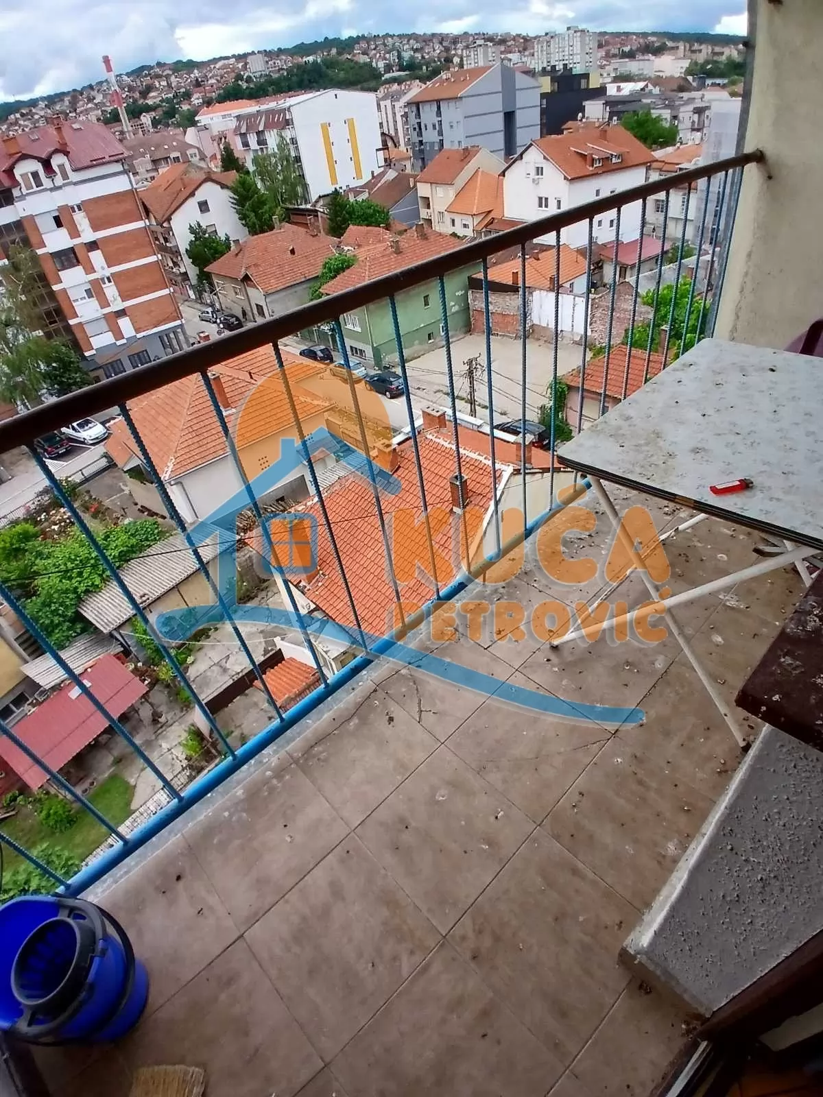 Dvosoban stan, 53 m2, Marger, Katićeva ID: i-016663 16