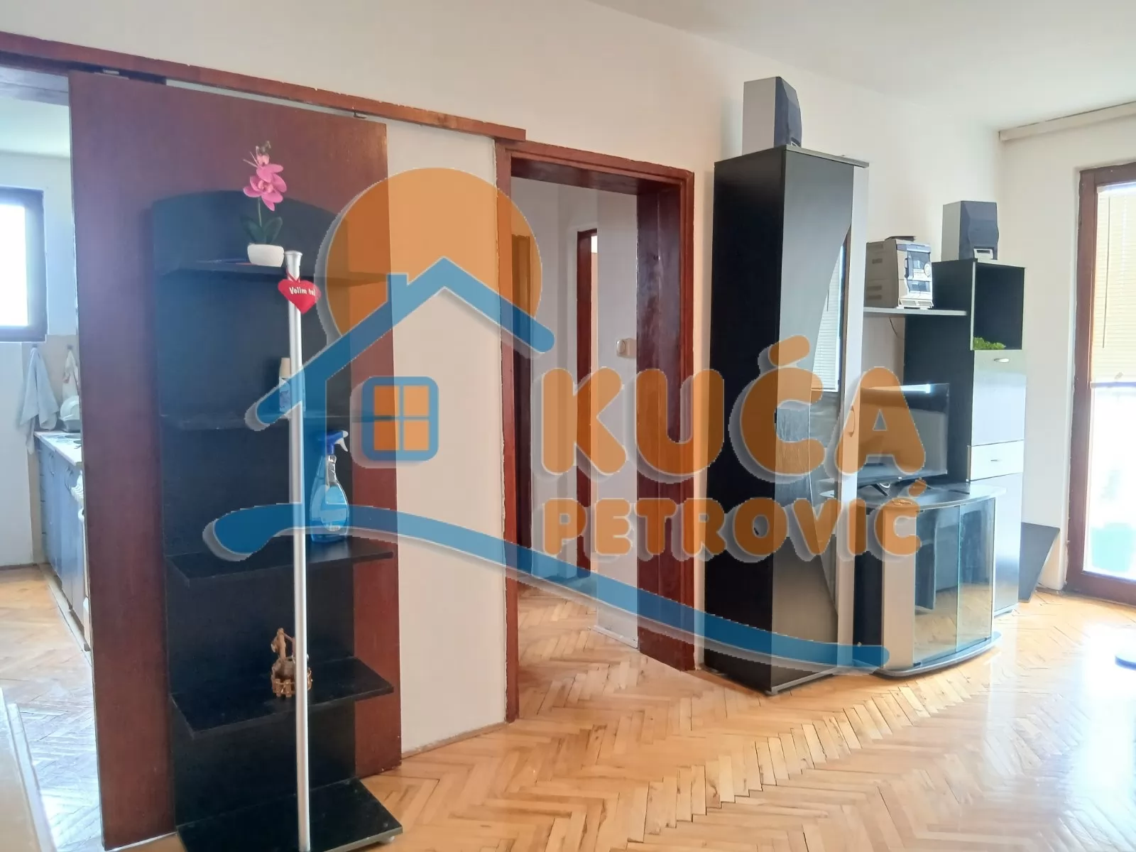 Dvosoban stan, 53 m2, Marger, Katićeva ID: i-016663 2