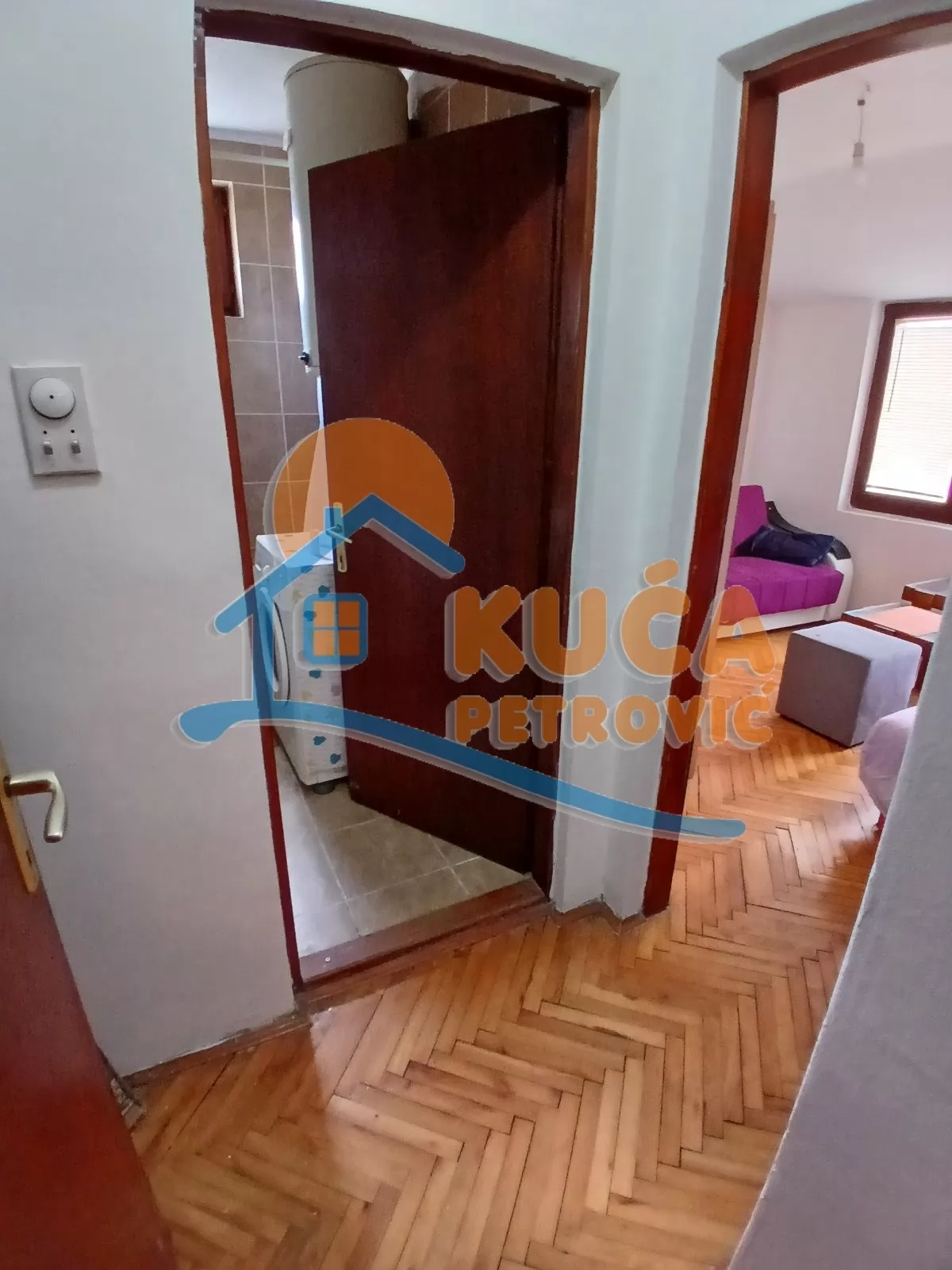 Dvosoban stan, 53 m2, Marger, Katićeva ID: i-016663 6
