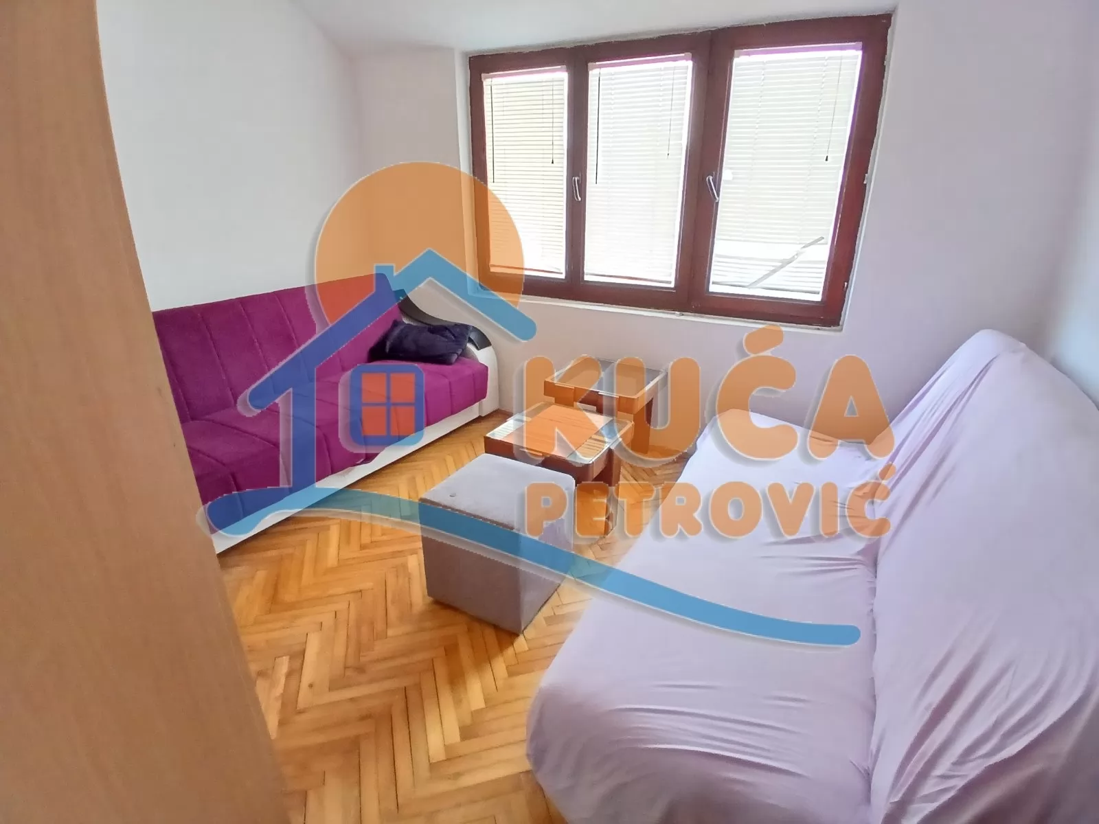 Dvosoban stan, 53 m2, Marger, Katićeva ID: i-016663 8