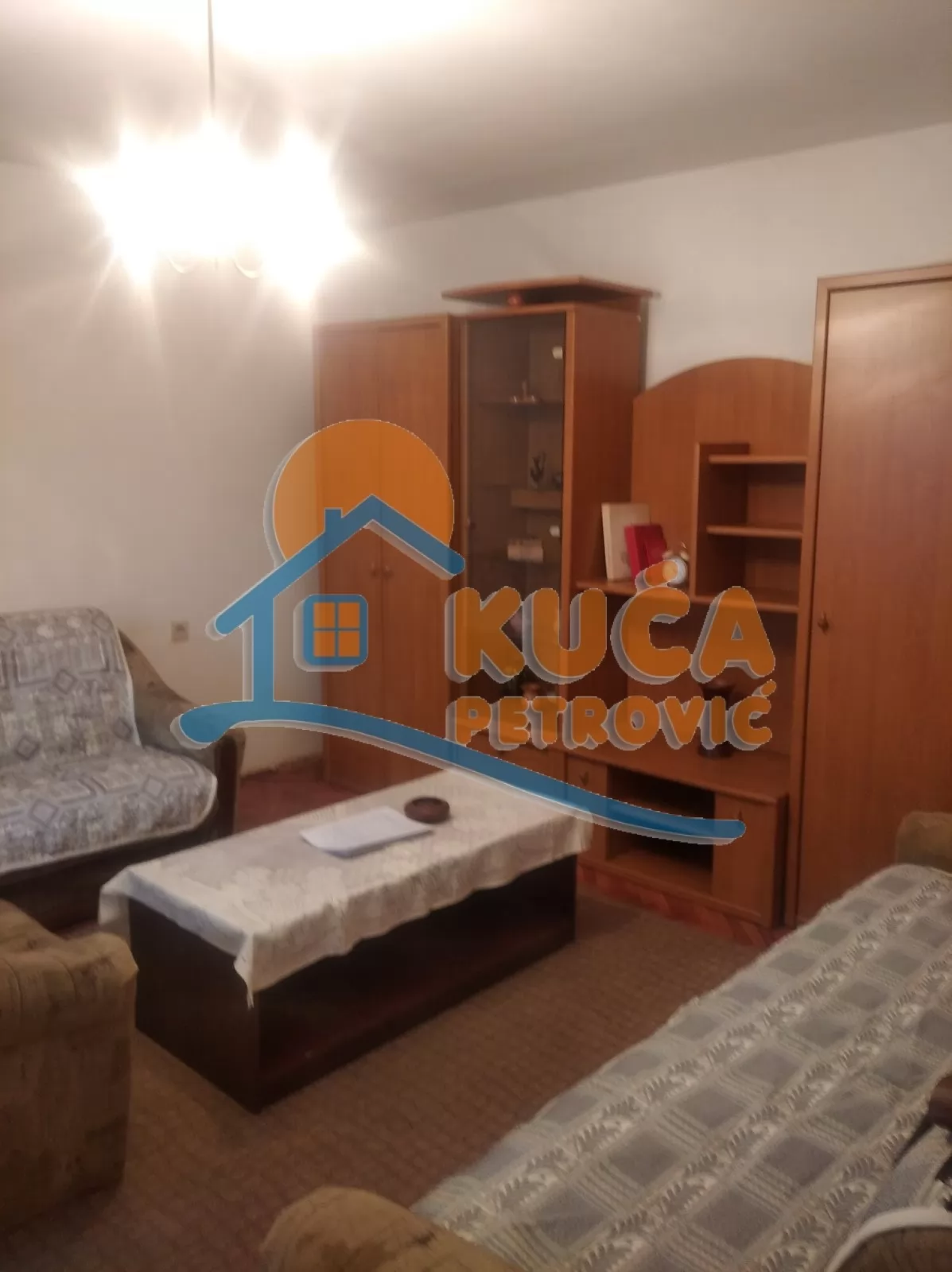 Dvosoban stan, 71 m2, Palilula, Stevana Kaćanskog ID: i-09918 1