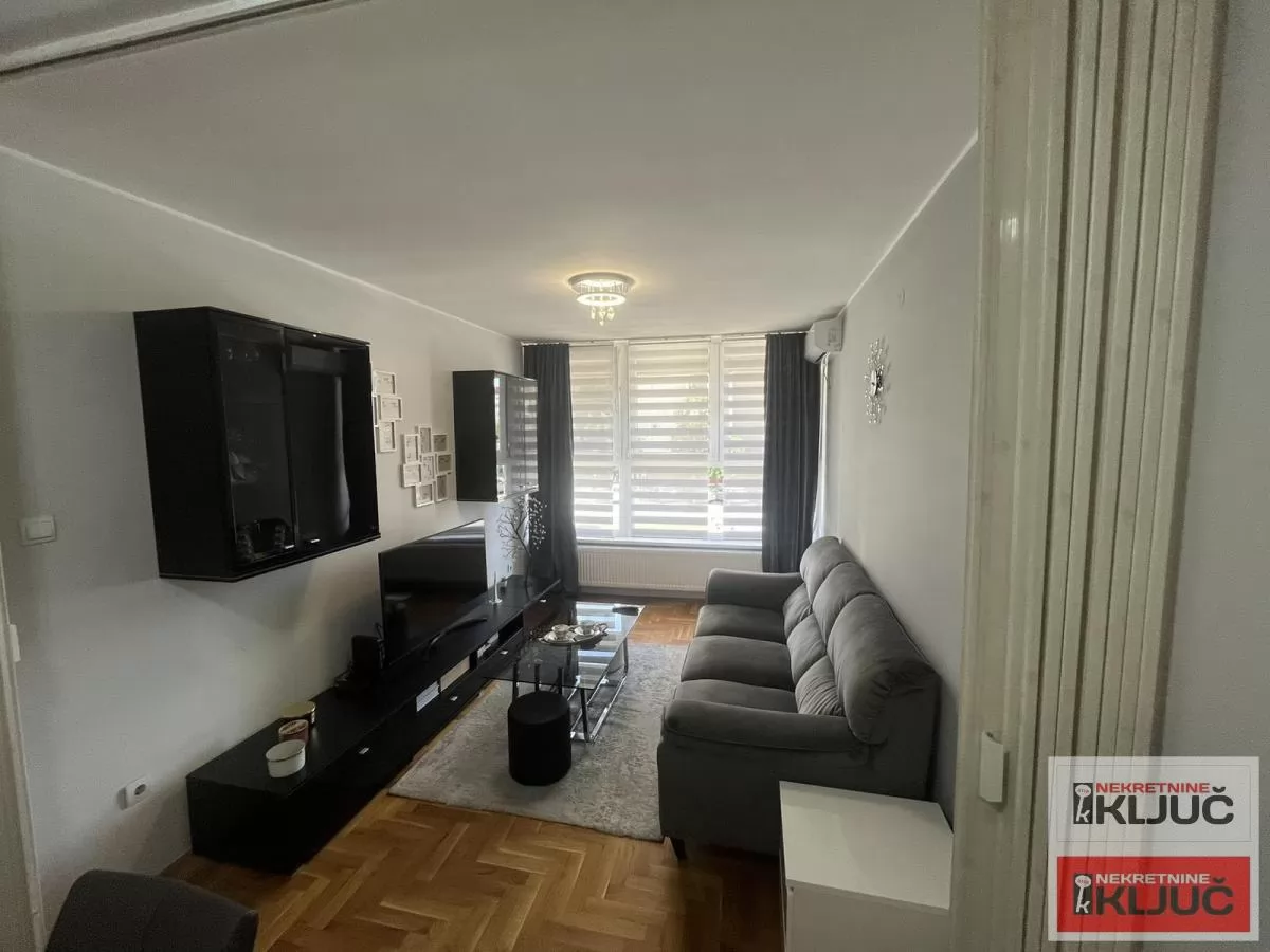 GRBAVICA, 44m2, Dvosoban, Namešten 4