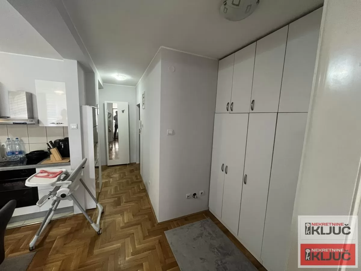 GRBAVICA, 44m2, Dvosoban, Namešten 7