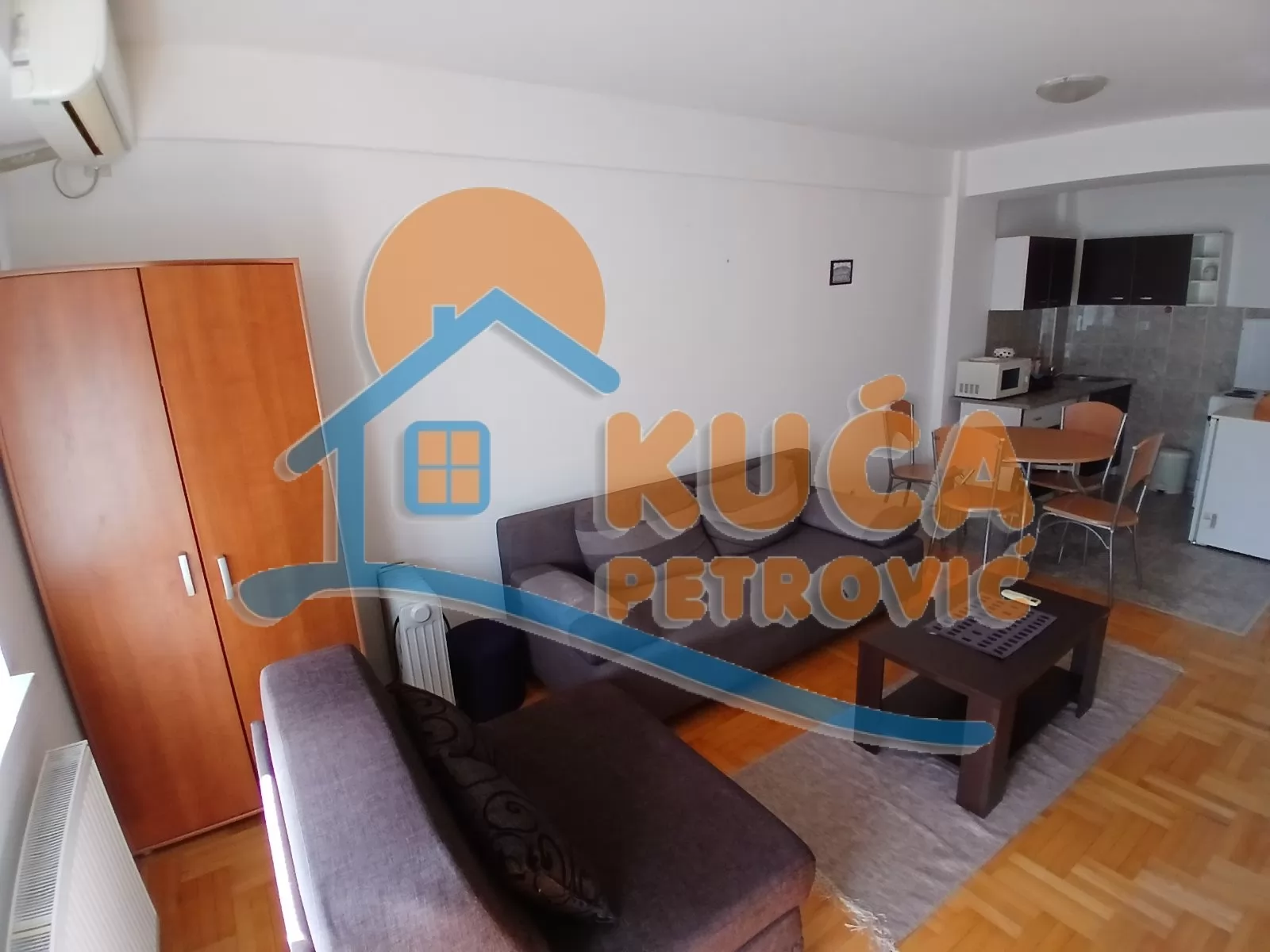 Jednosoban stan, 29 m2, Čair, Sestre Baković ID: i-016662 1
