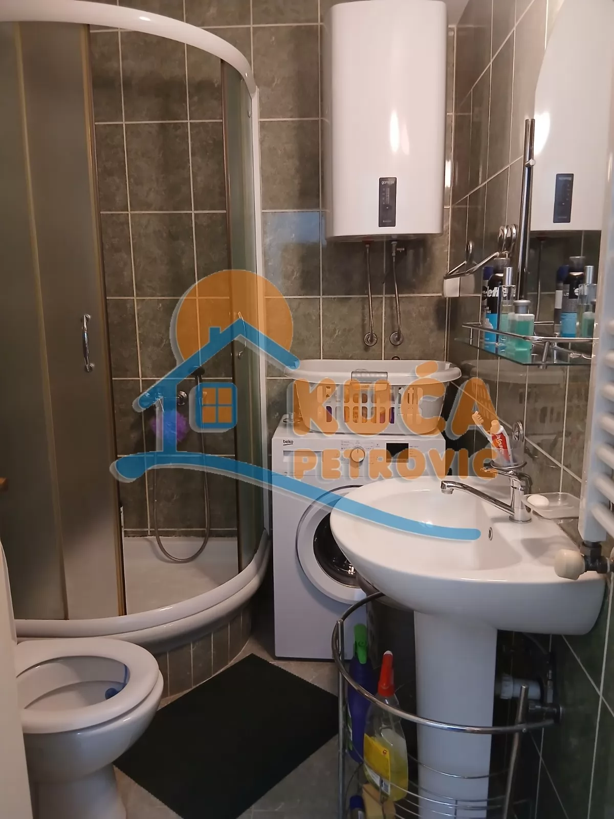 Jednosoban stan, 29 m2, Čair, Sestre Baković ID: i-016662 12