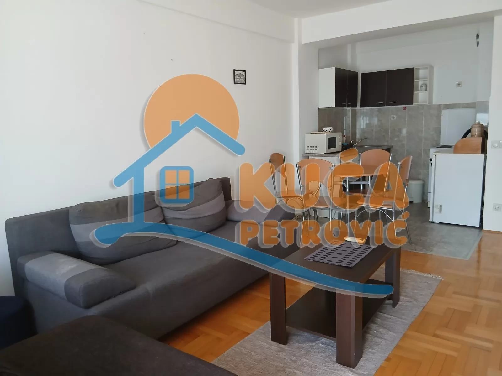 Jednosoban stan, 29 m2, Čair, Sestre Baković ID: i-016662 2