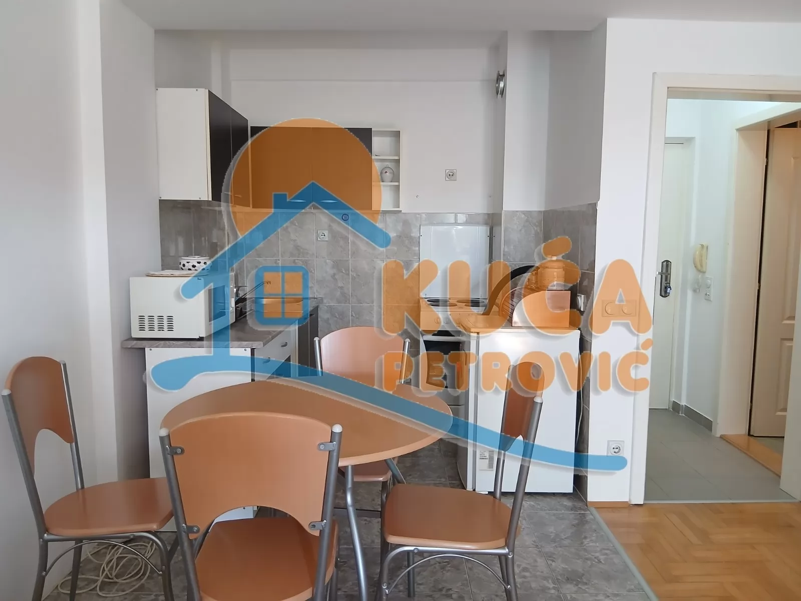 Jednosoban stan, 29 m2, Čair, Sestre Baković ID: i-016662 3