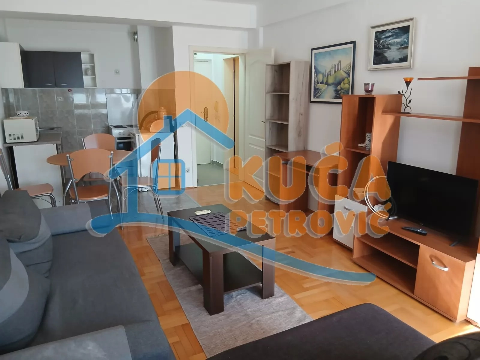 Jednosoban stan, 29 m2, Čair, Sestre Baković ID: i-016662 4