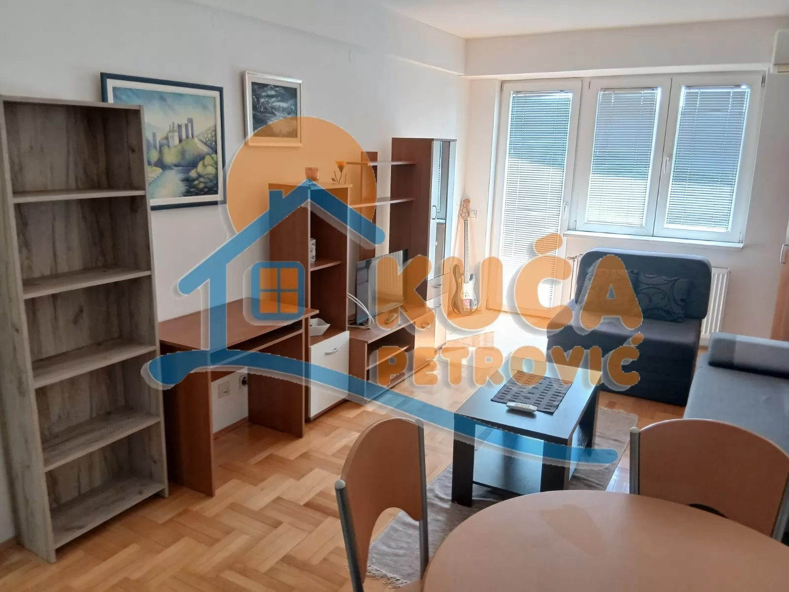 Jednosoban stan, 29 m2, Čair, Sestre Baković ID: i-016662 5