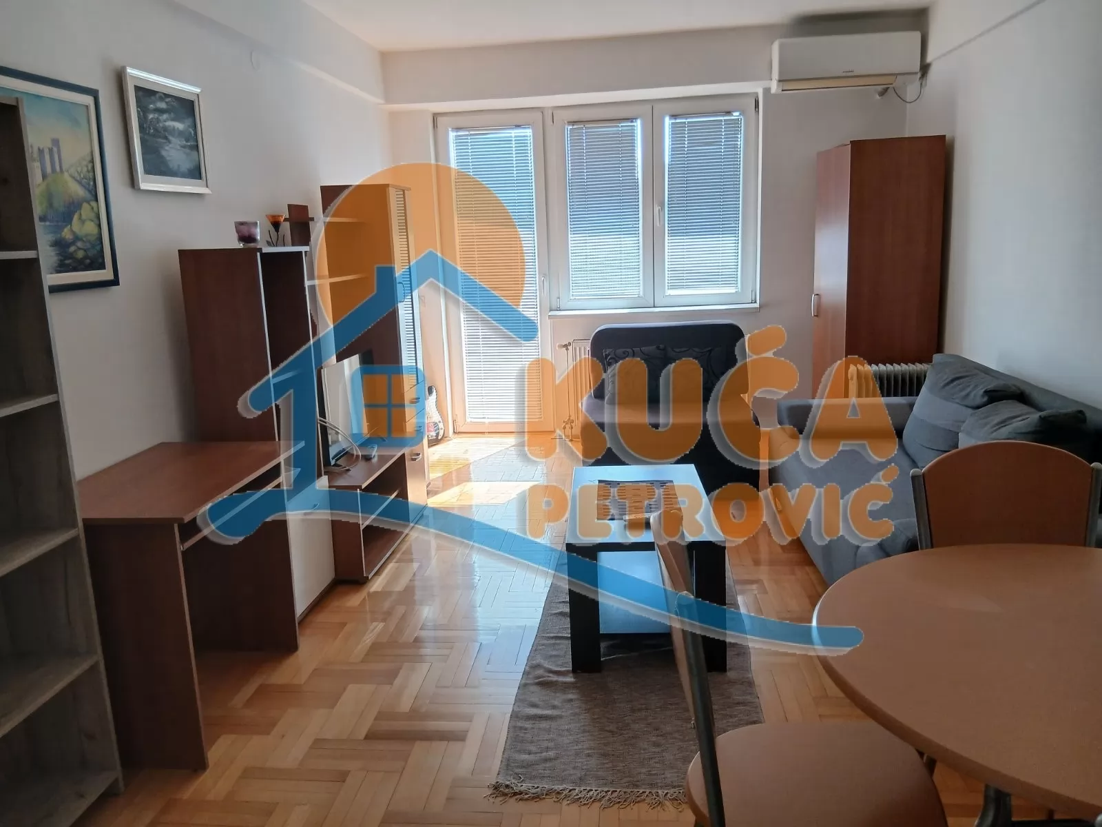 Jednosoban stan, 29 m2, Čair, Sestre Baković ID: i-016662 6