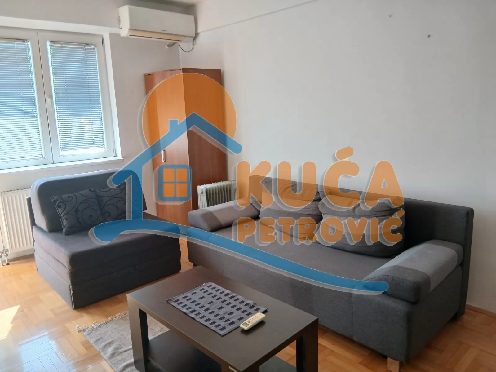 Jednosoban stan, 29 m2, Čair, Sestre Baković ID: i-016662 7