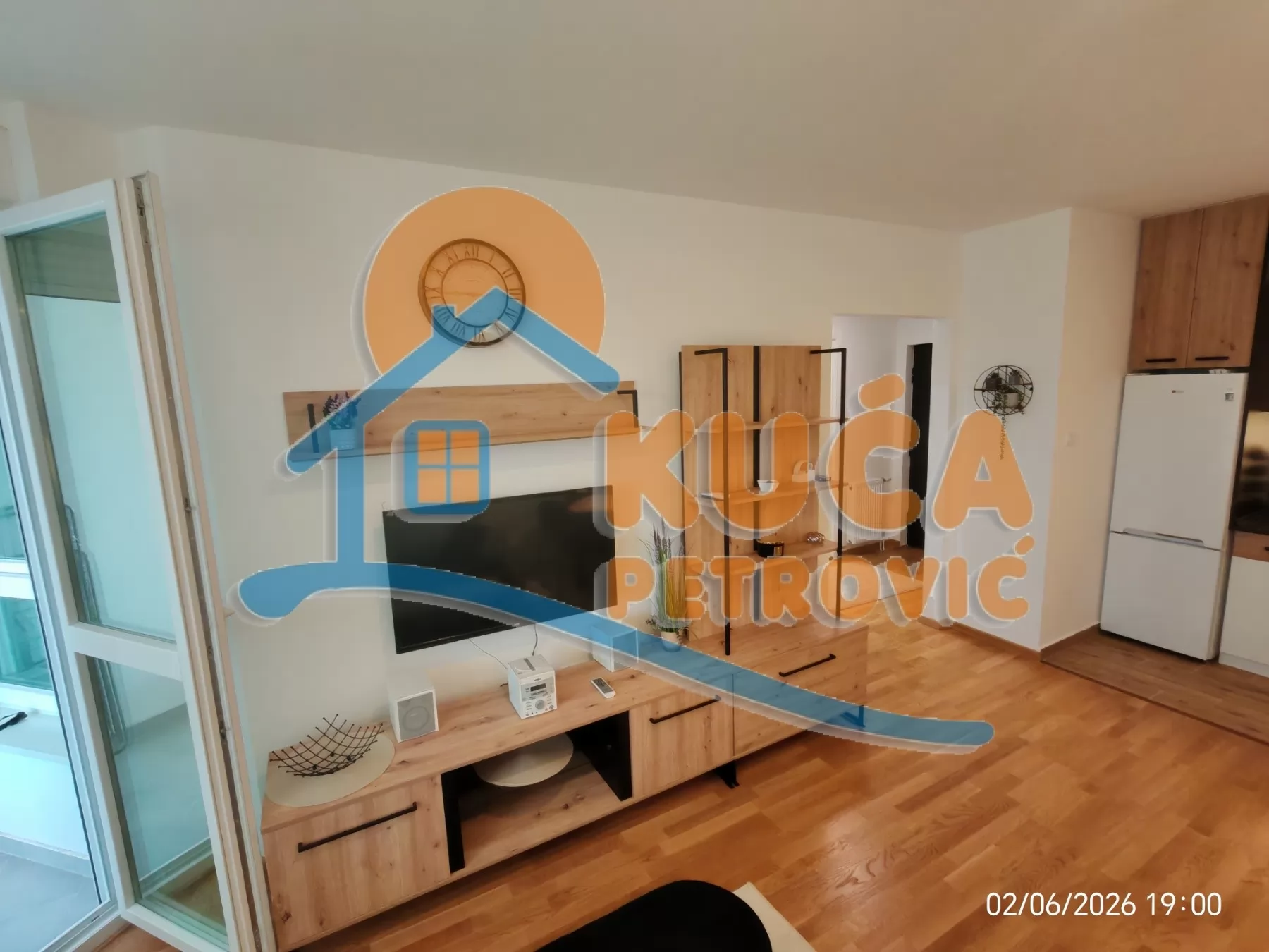 Jednosoban stan, 45 m2, Bulevar Nemanjića, Bulevar Nemanjića ID: i-016664 1