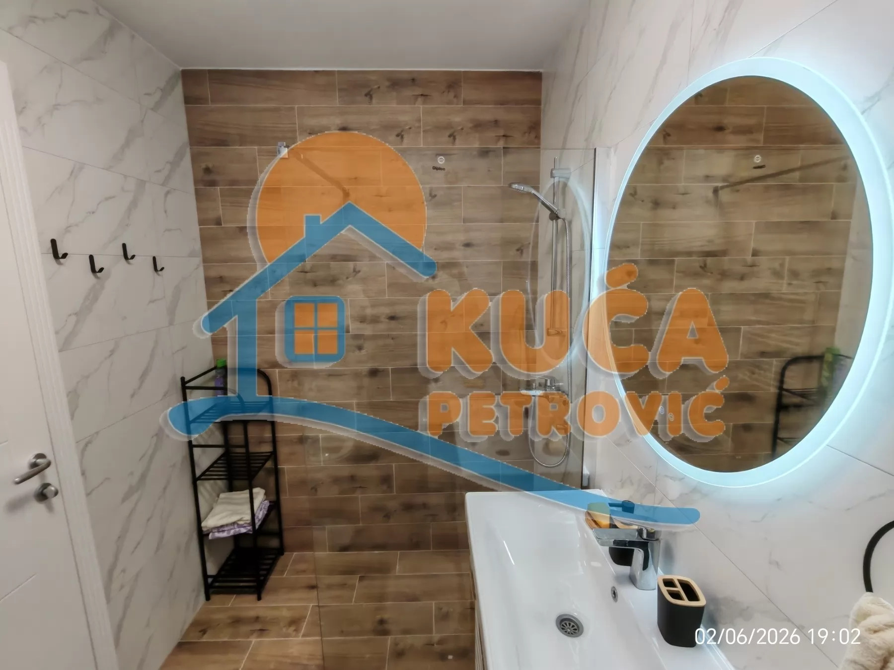 Jednosoban stan, 45 m2, Bulevar Nemanjića, Bulevar Nemanjića ID: i-016664 10