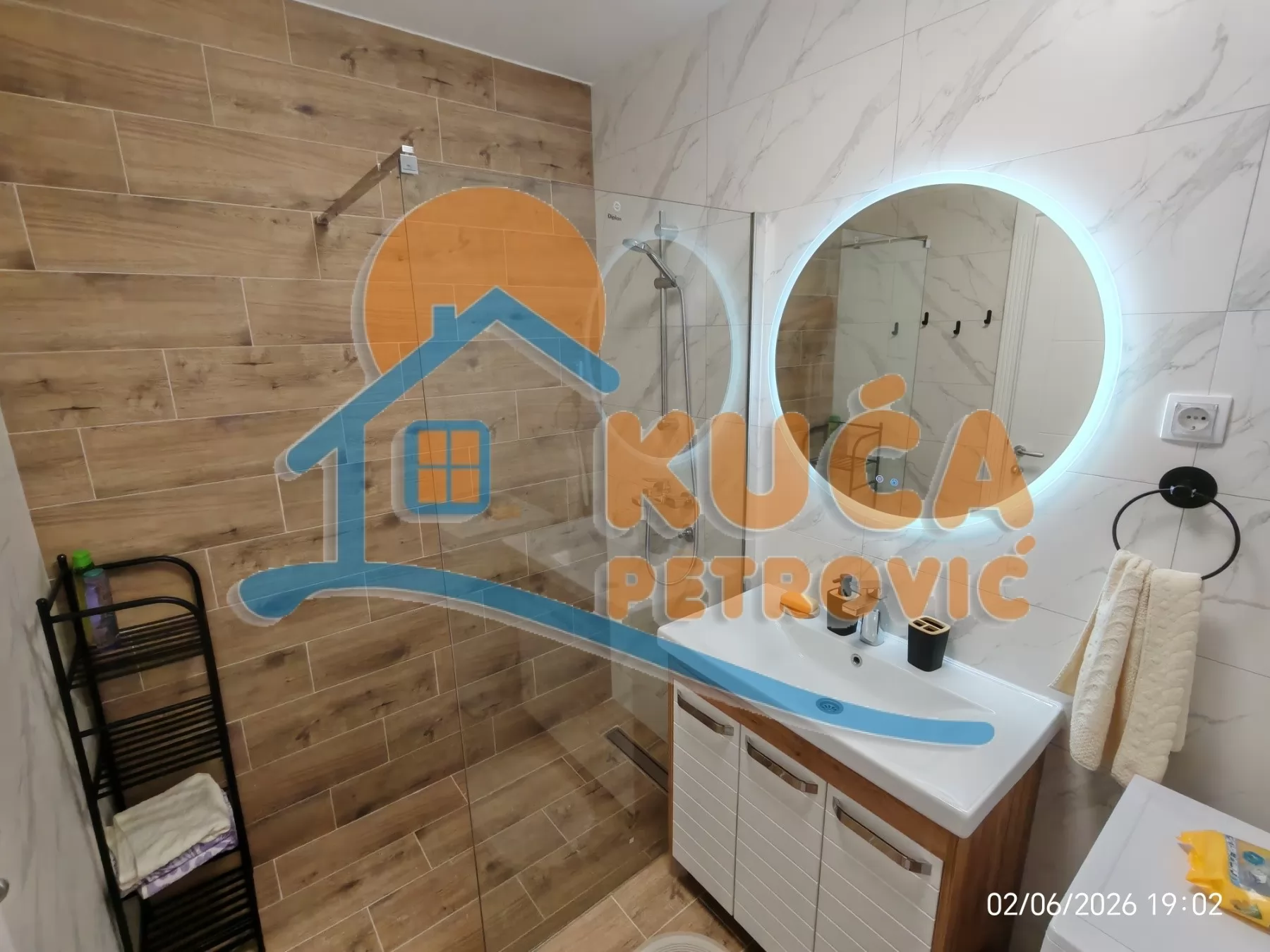 Jednosoban stan, 45 m2, Bulevar Nemanjića, Bulevar Nemanjića ID: i-016664 11