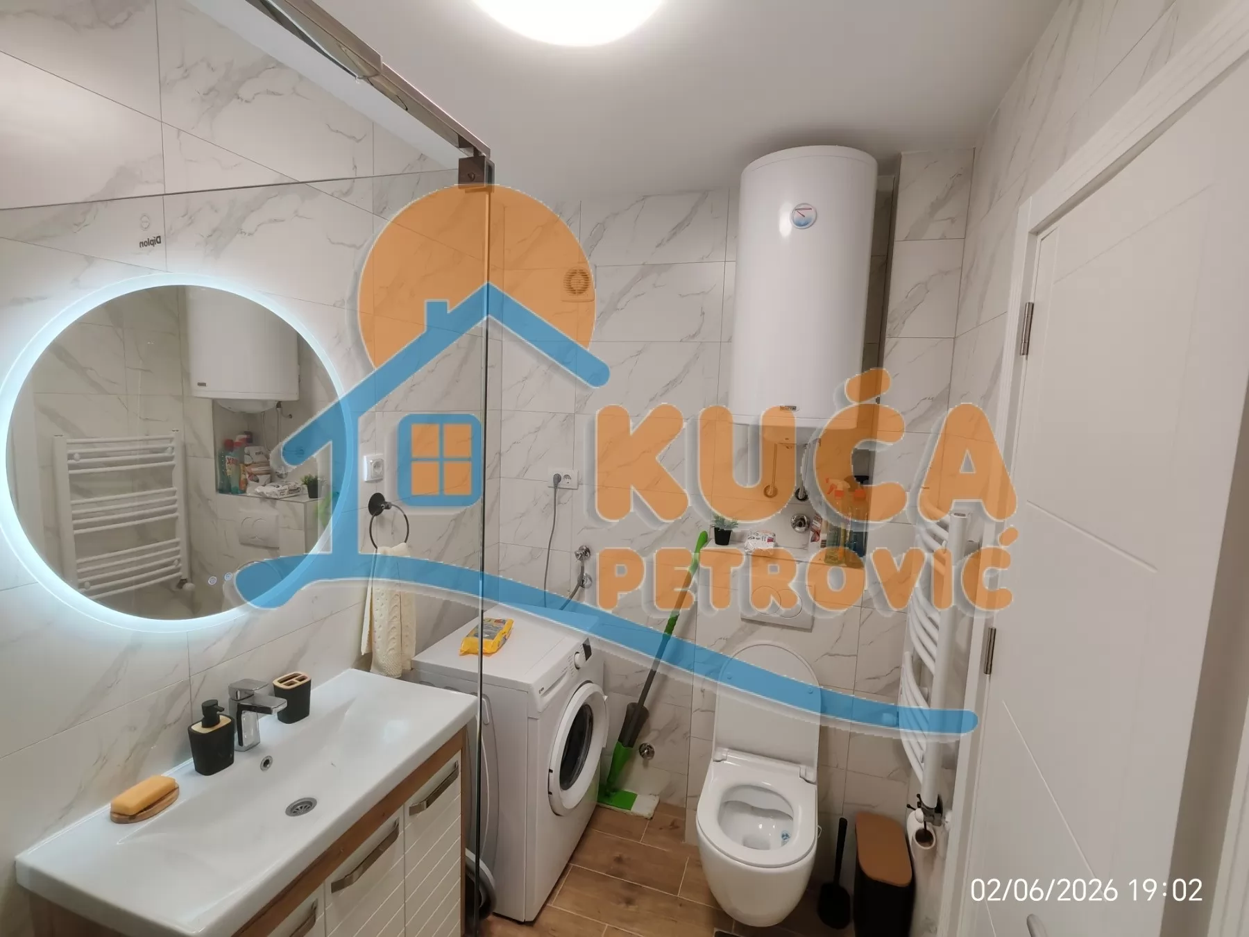 Jednosoban stan, 45 m2, Bulevar Nemanjića, Bulevar Nemanjića ID: i-016664 12