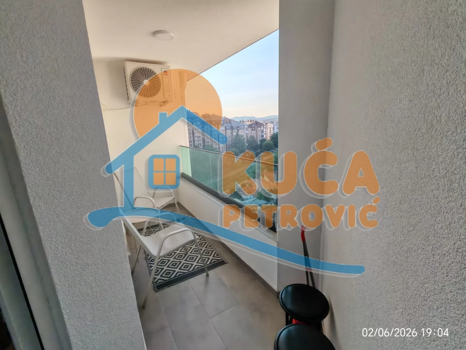 Jednosoban stan, 45 m2, Bulevar Nemanjića, Bulevar Nemanjića ID: i-016664 14