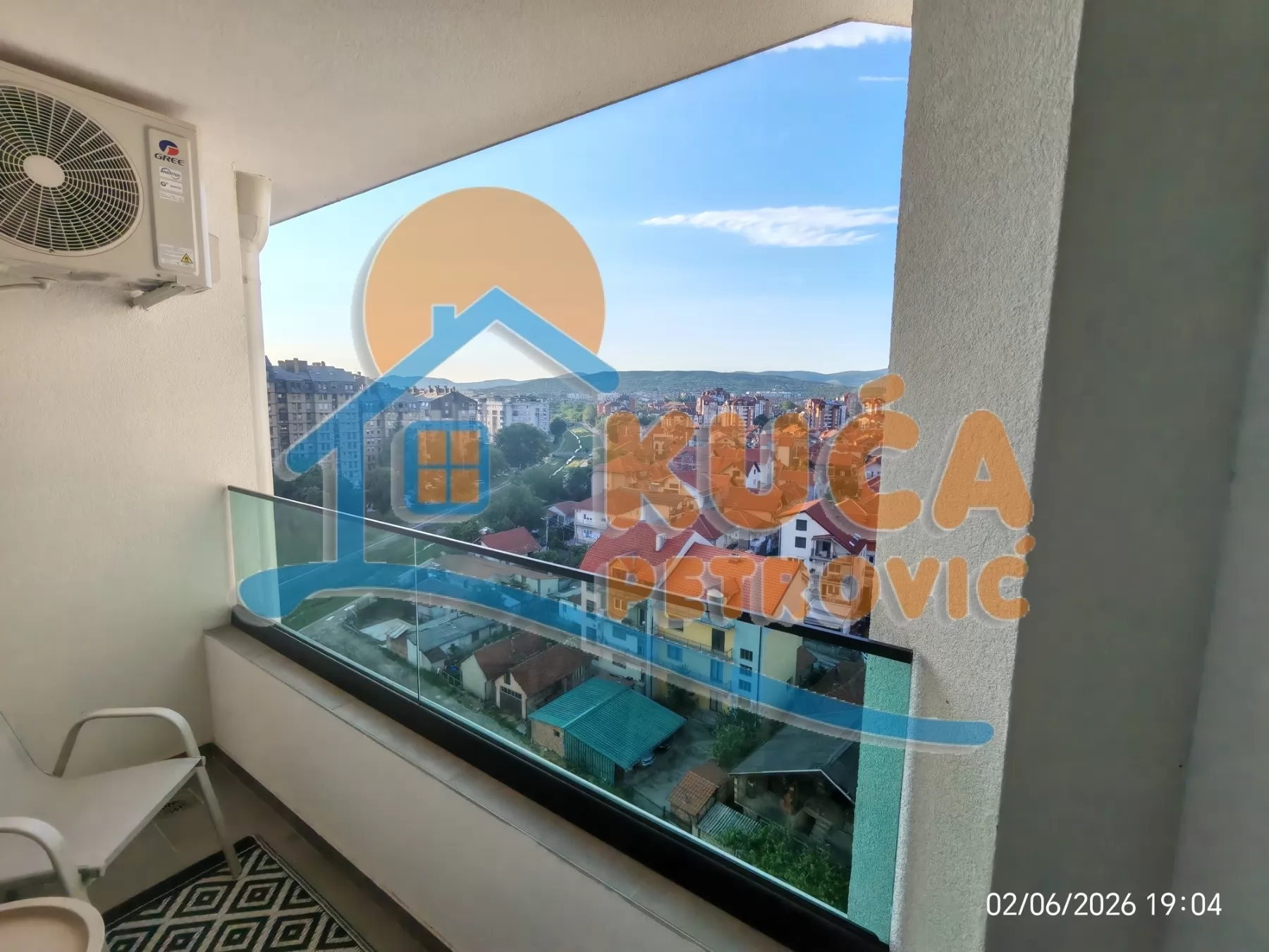 Jednosoban stan, 45 m2, Bulevar Nemanjića, Bulevar Nemanjića ID: i-016664 15