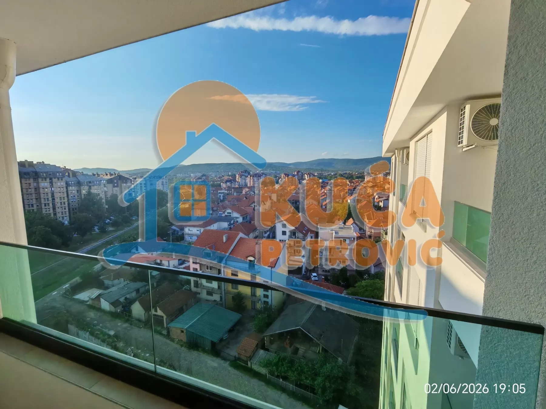 Jednosoban stan, 45 m2, Bulevar Nemanjića, Bulevar Nemanjića ID: i-016664 16