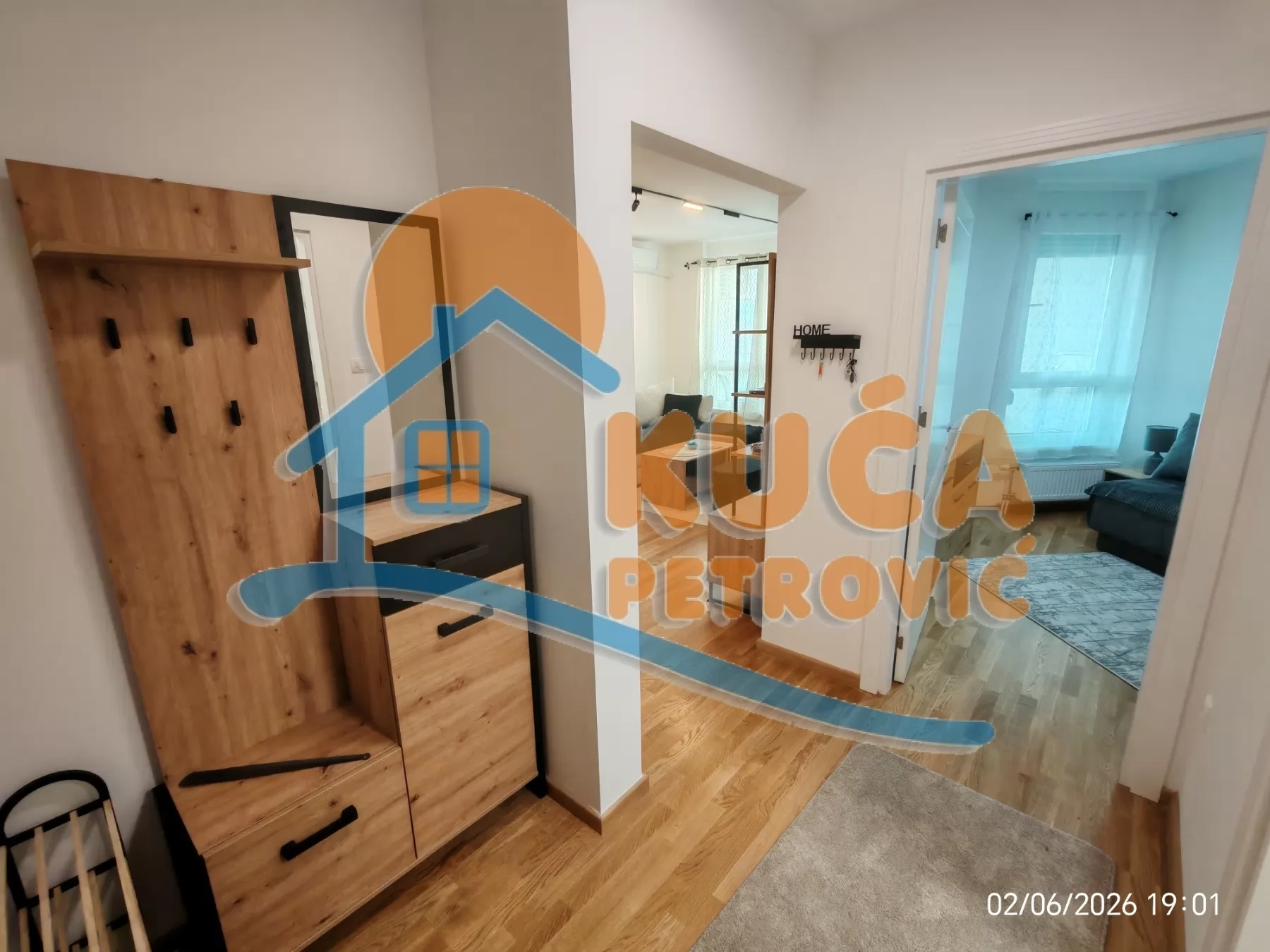 Jednosoban stan, 45 m2, Bulevar Nemanjića, Bulevar Nemanjića ID: i-016664 17